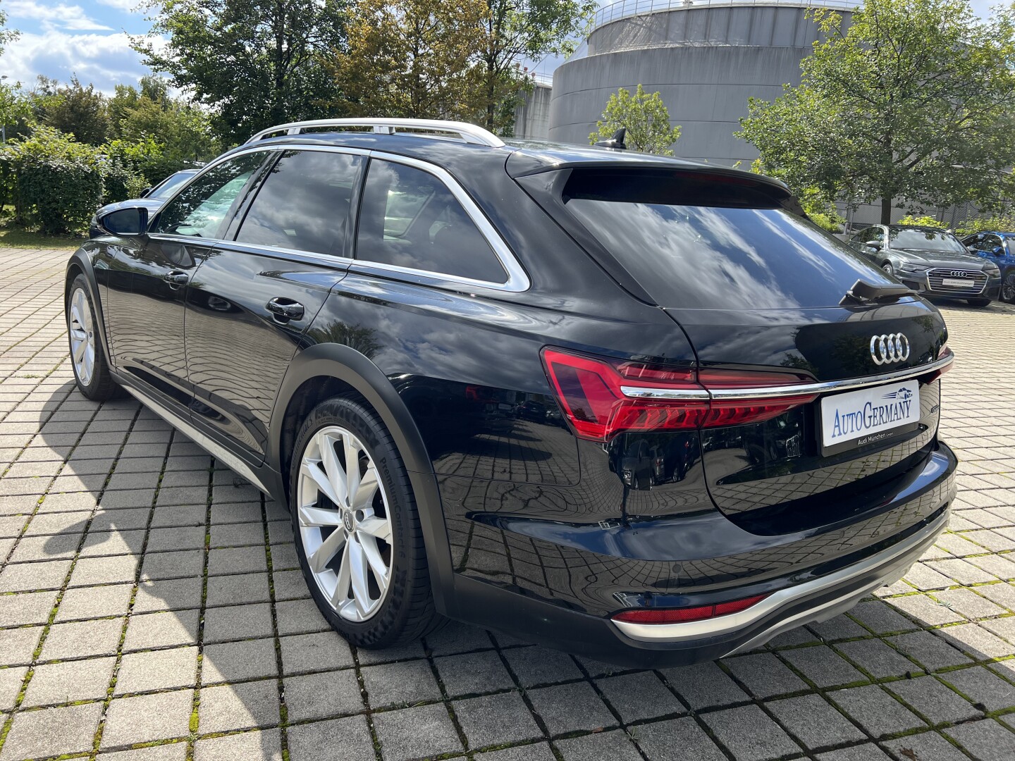 Audi A6 Allroad 50TDI Quattro 286PS HD-Matrix Aus Deutschland (120564)