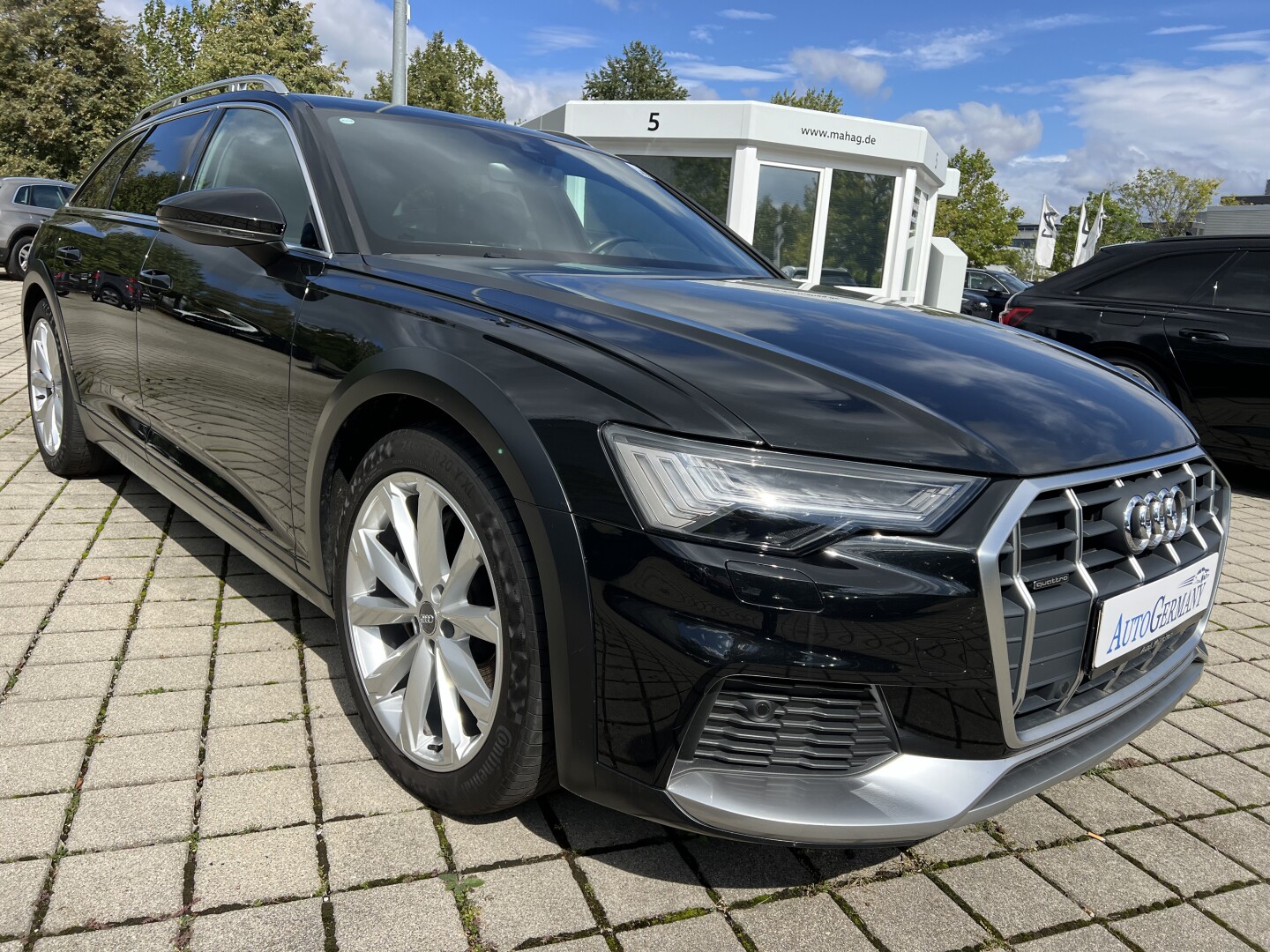 Audi A6 Allroad 50TDI Quattro 286PS HD-Matrix Из Германии (120574)