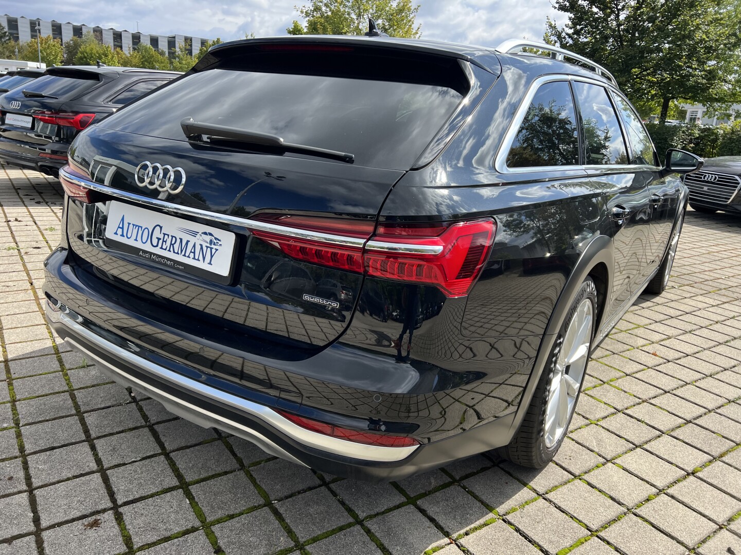 Audi A6 Allroad 50TDI Quattro 286PS HD-Matrix З Німеччини (120566)