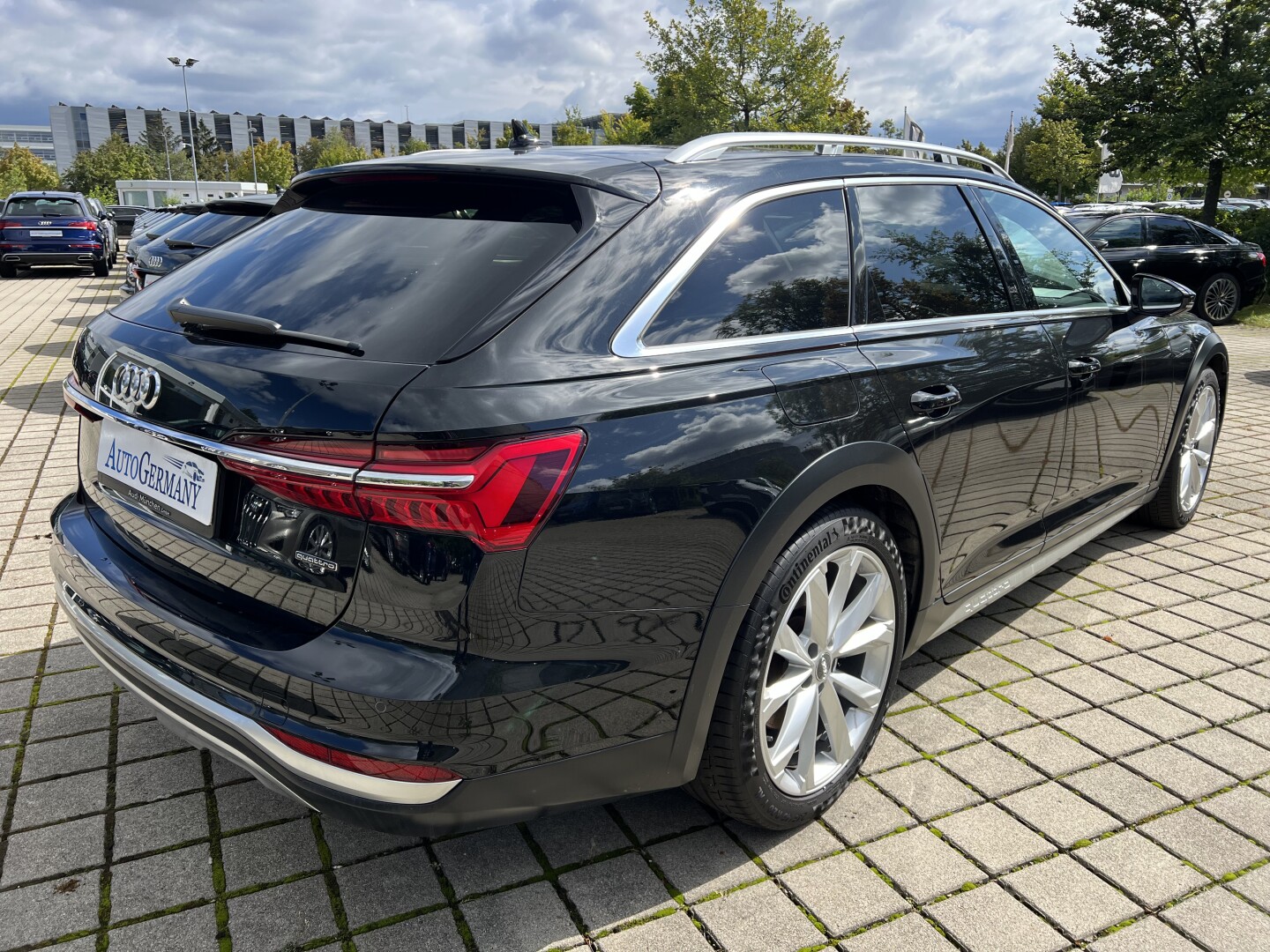 Audi A6 Allroad 50TDI Quattro 286PS HD-Matrix From Germany (120565)