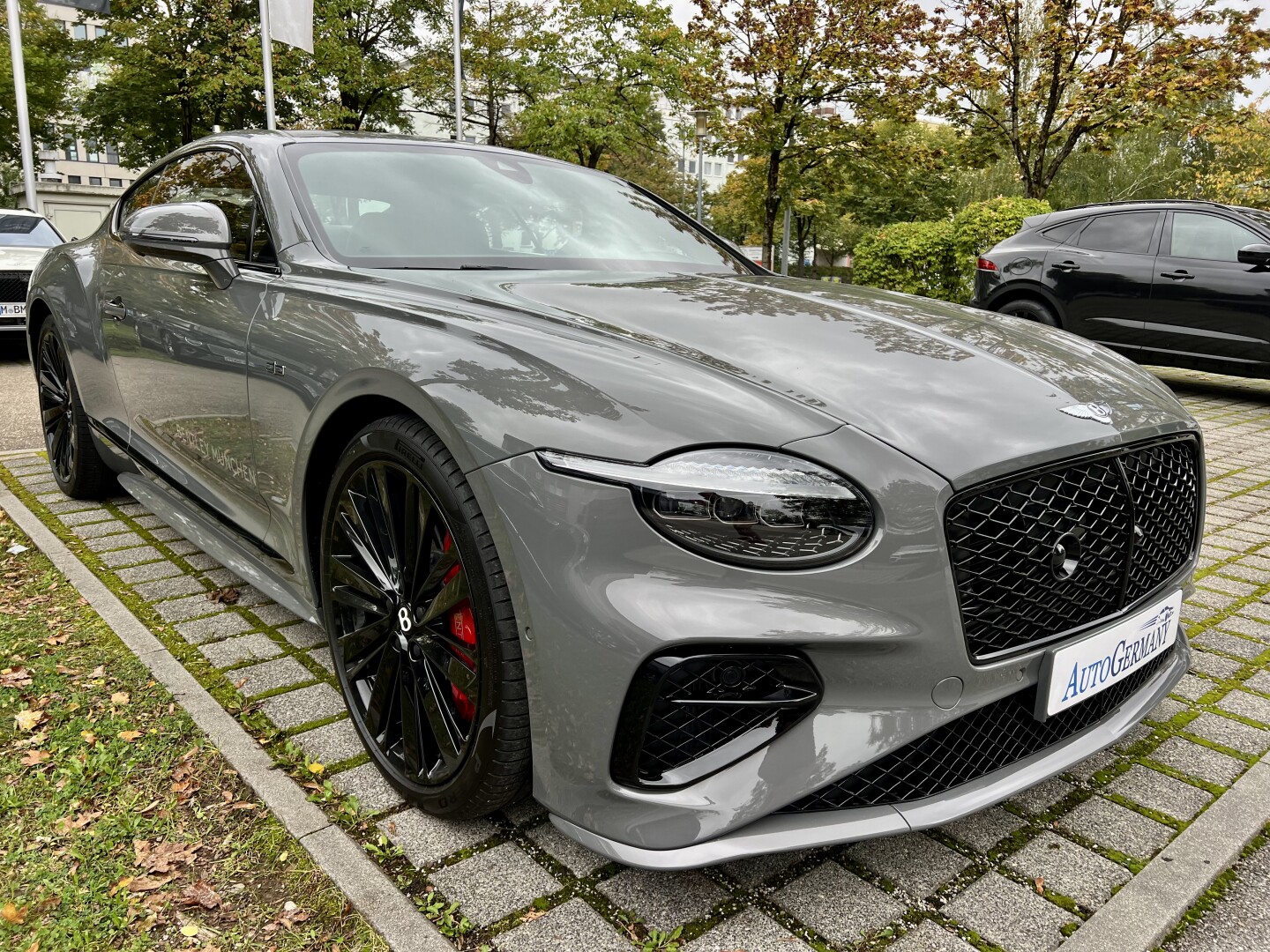 Bentley Continental GT Speed Hybrid Ultra Performance Aus Deutschland (120605)