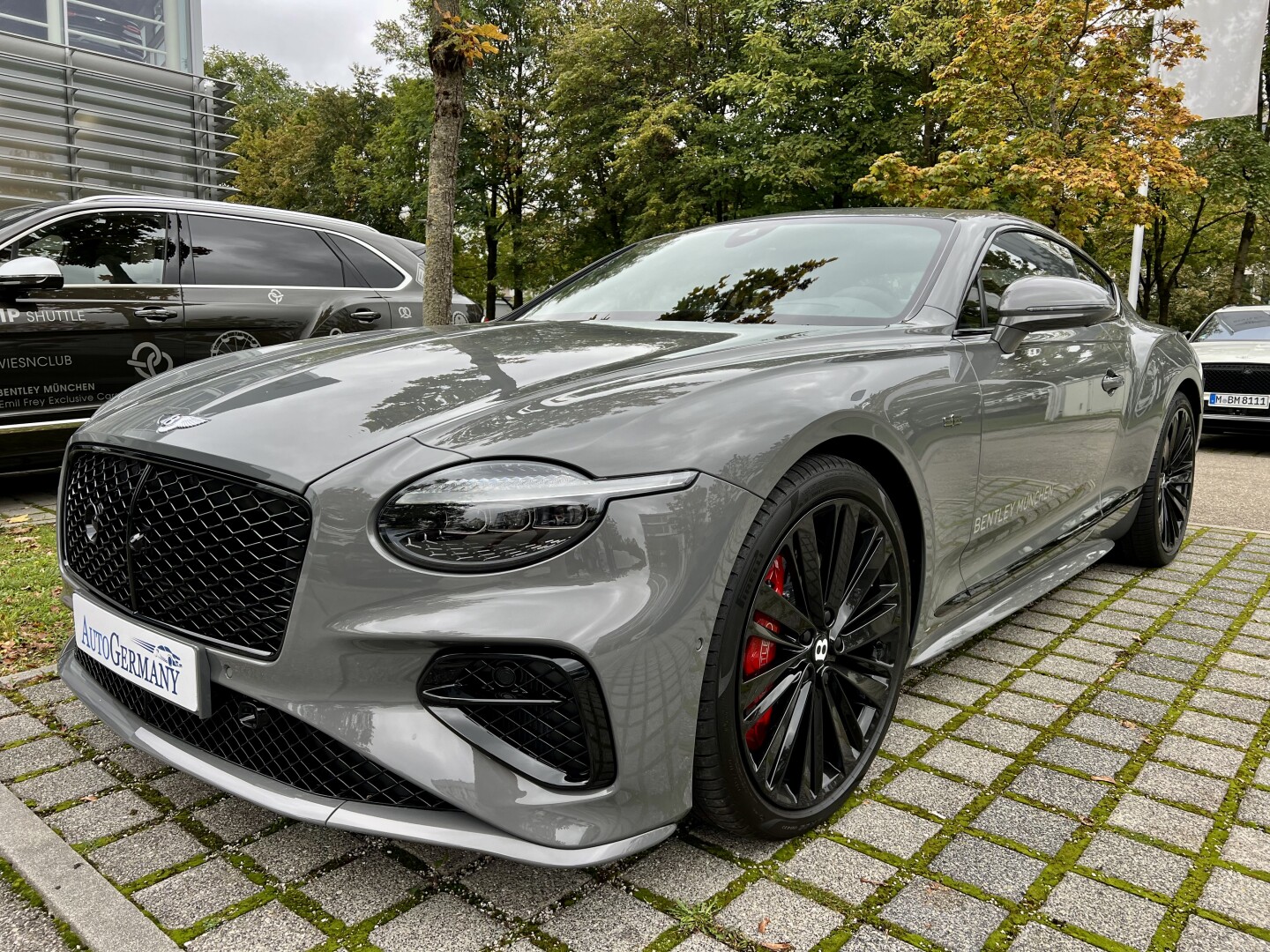 Bentley Continental GT Speed Hybrid Ultra Performance Aus Deutschland (120606)