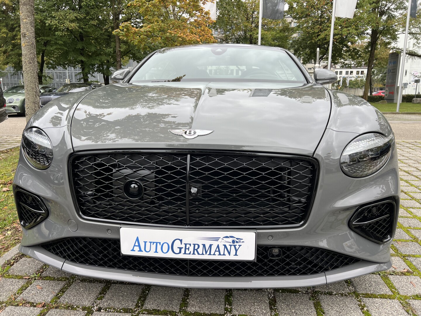 Bentley Continental GT Speed Hybrid Ultra Performance Из Германии (120609)