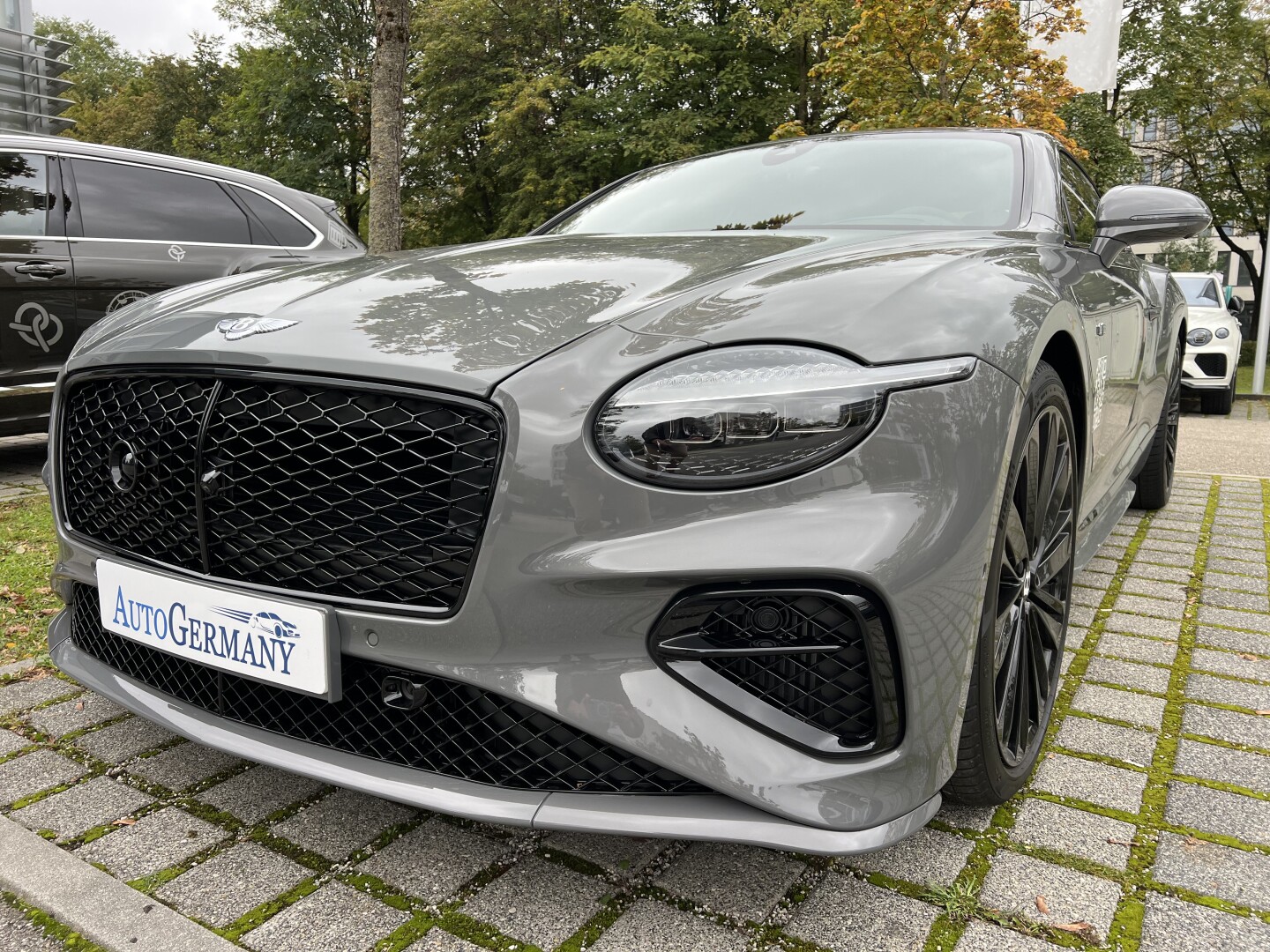 Bentley Continental GT Speed Hybrid Ultra Performance Aus Deutschland (120607)