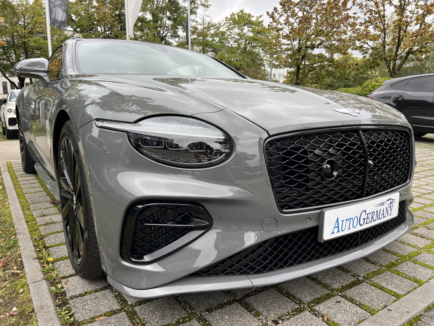 Bentley Continental GT Speed Hybrid Ultra Performance З Німеччини (120580)