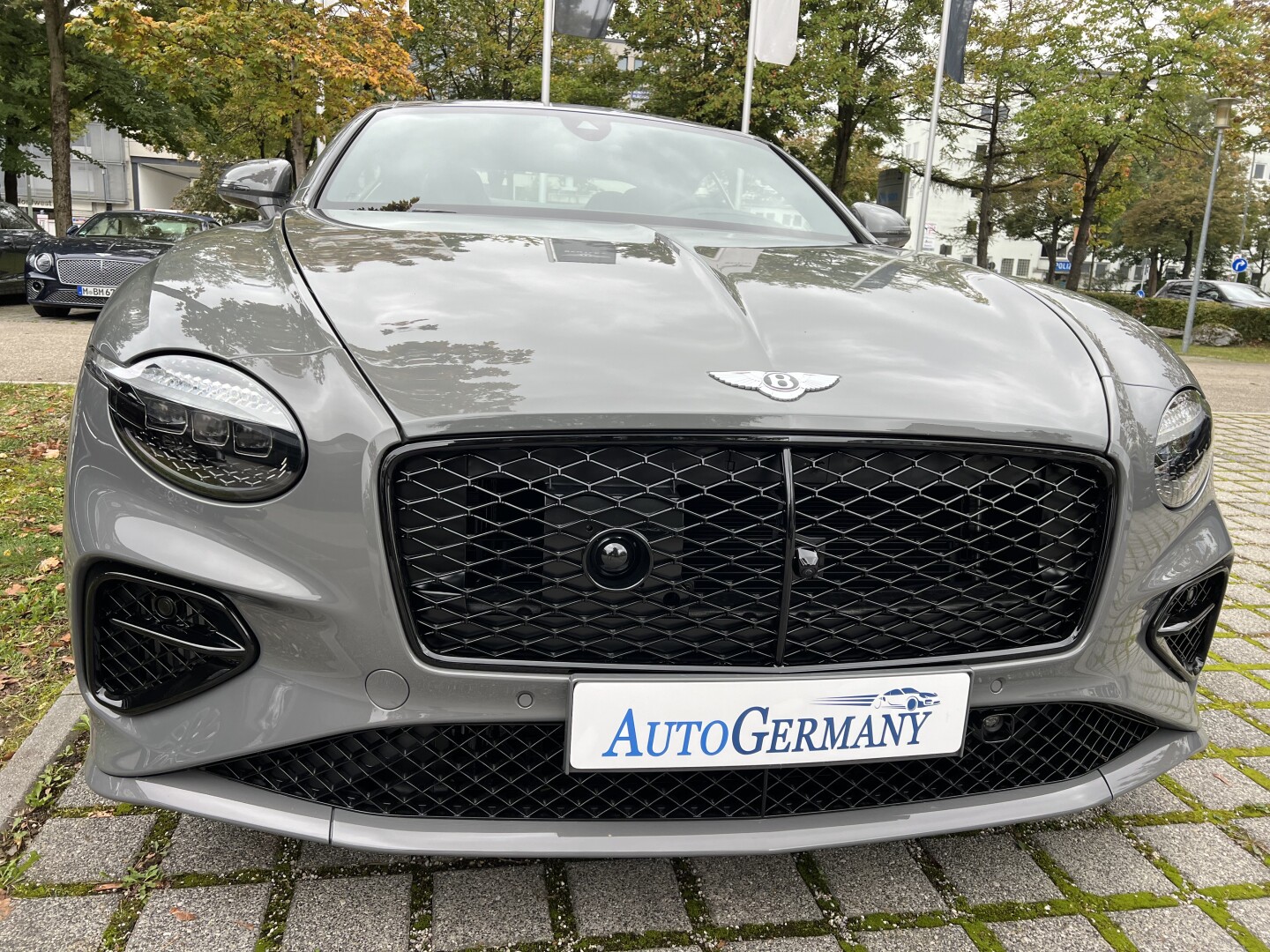 Bentley Continental GT Speed Hybrid Ultra Performance From Germany (120610)