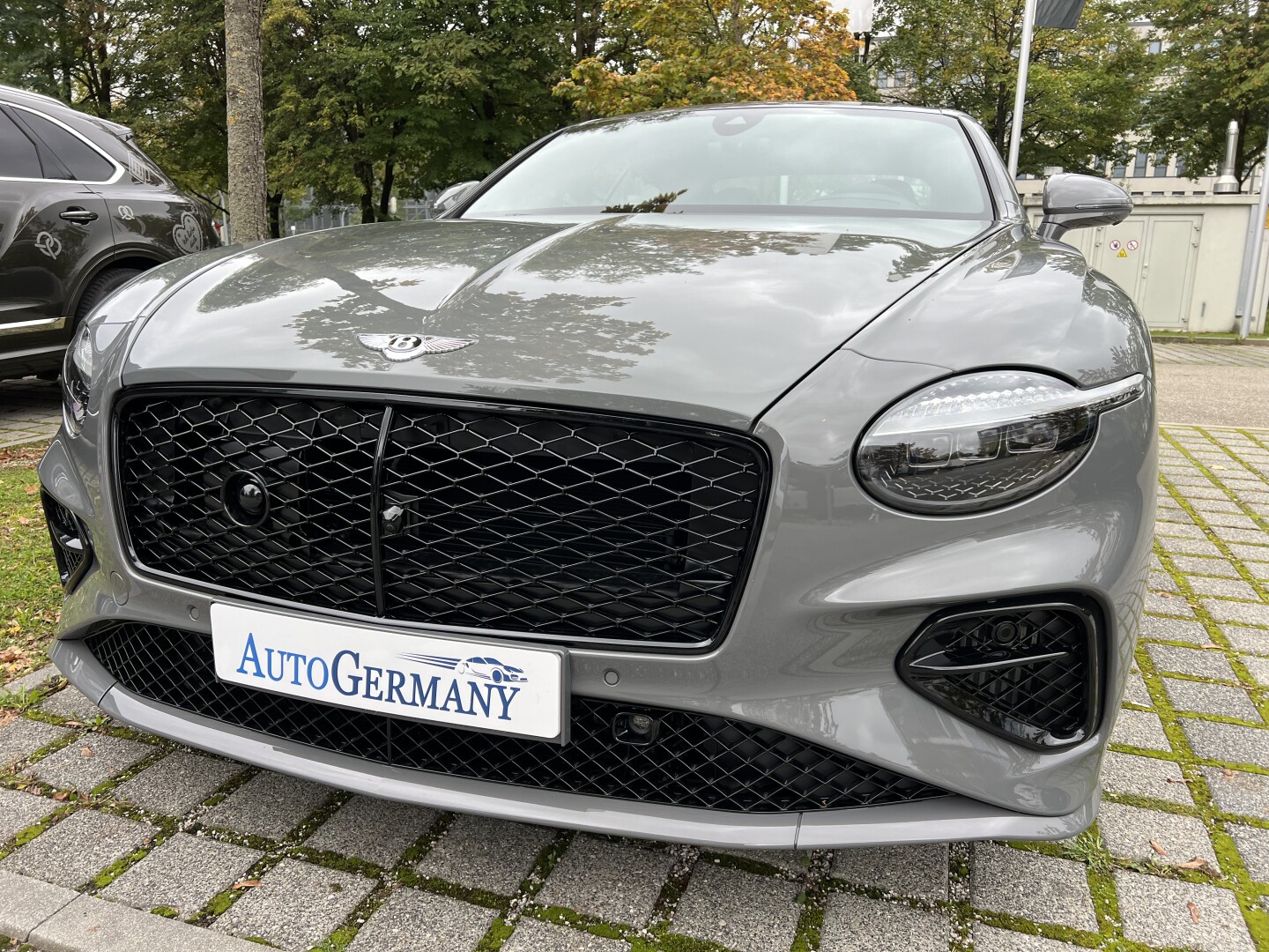 Bentley Continental GT Speed Hybrid Ultra Performance Aus Deutschland (120608)