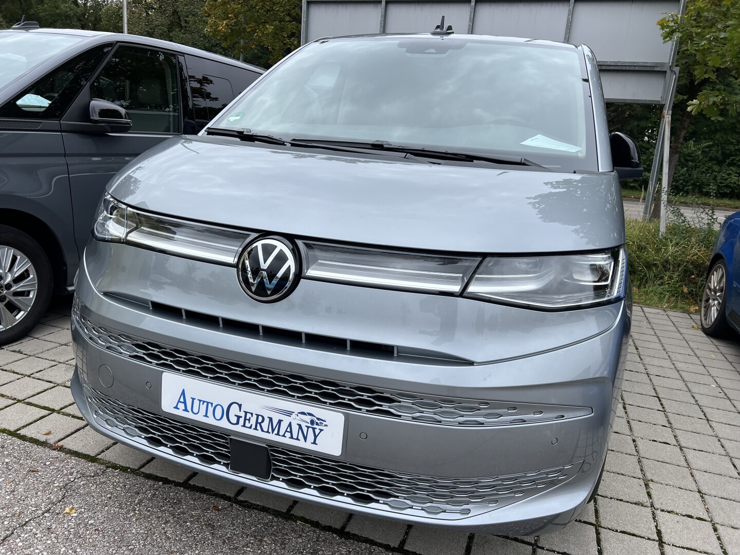 VW Multivan T7 Bulli e-Hybrid 1.4TSI DSG  Aus Deutschland (120639)