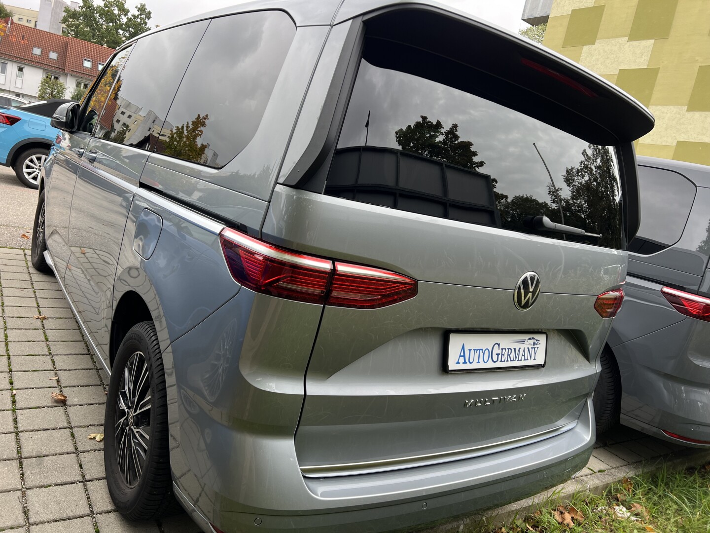 VW Multivan T7 Bulli e-Hybrid 1.4TSI DSG  З Німеччини (120622)