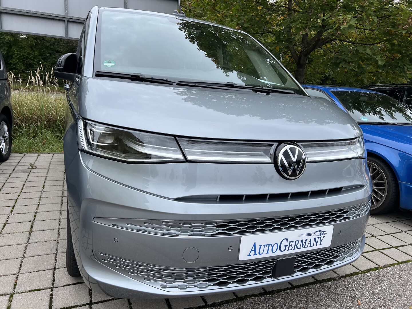 VW Multivan T7 Bulli e-Hybrid 1.4TSI DSG  Из Германии (120637)