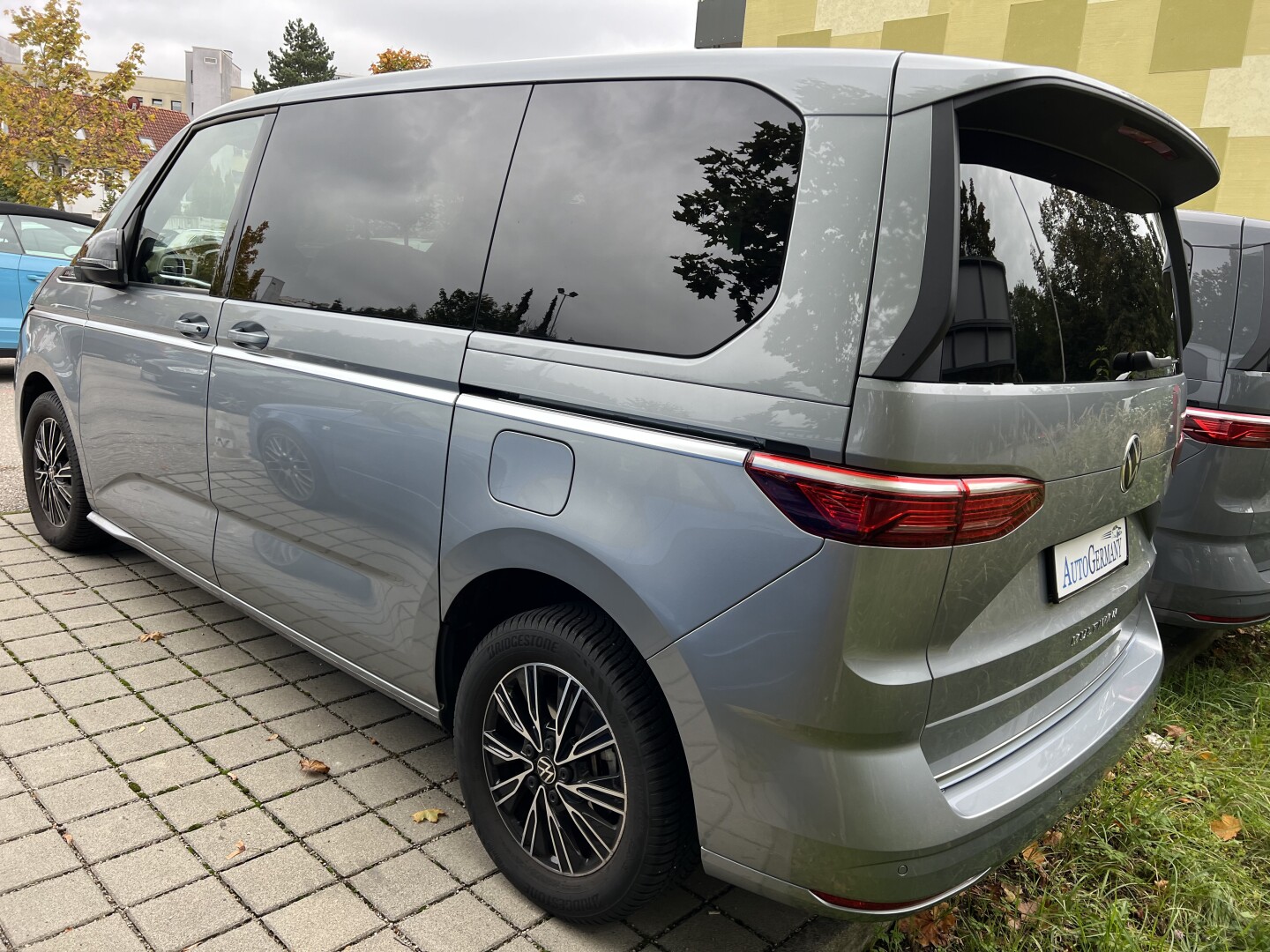 VW Multivan T7 Bulli e-Hybrid 1.4TSI DSG  З Німеччини (120626)