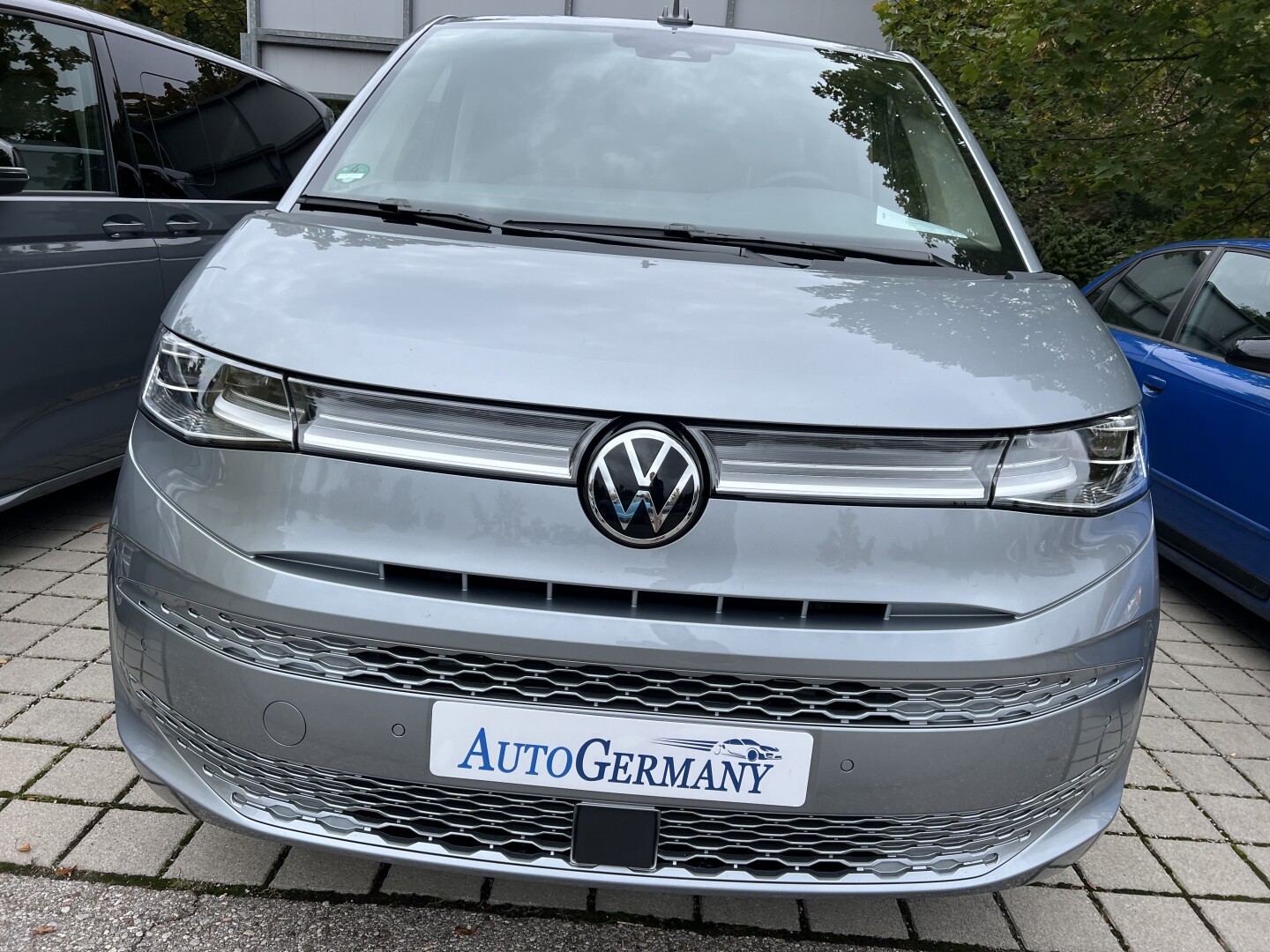 VW Multivan T7 Bulli e-Hybrid 1.4TSI DSG  Из Германии (120638)