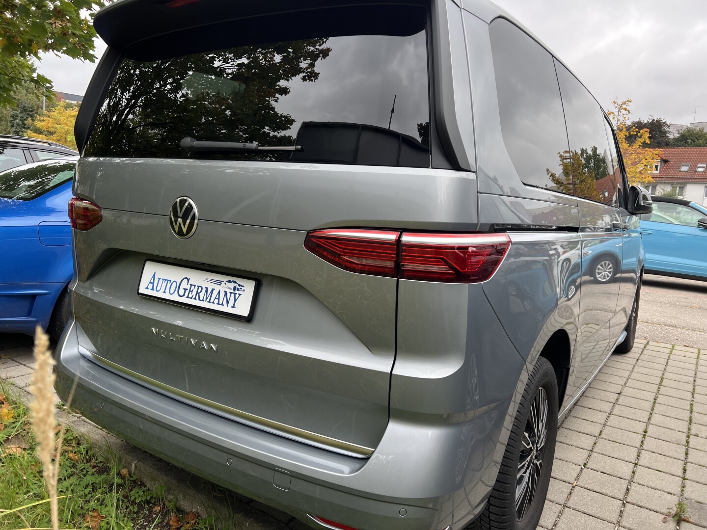 VW Multivan T7 Bulli e-Hybrid 1.4TSI DSG  Из Германии (120623)