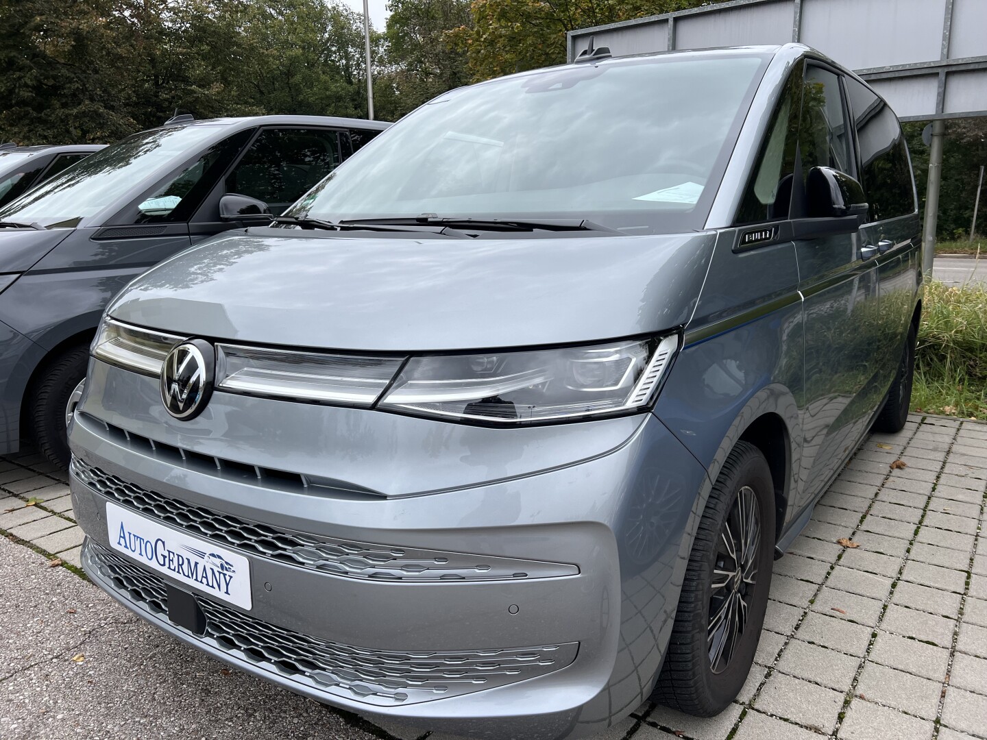 VW Multivan T7 Bulli e-Hybrid 1.4TSI DSG  З Німеччини (120640)