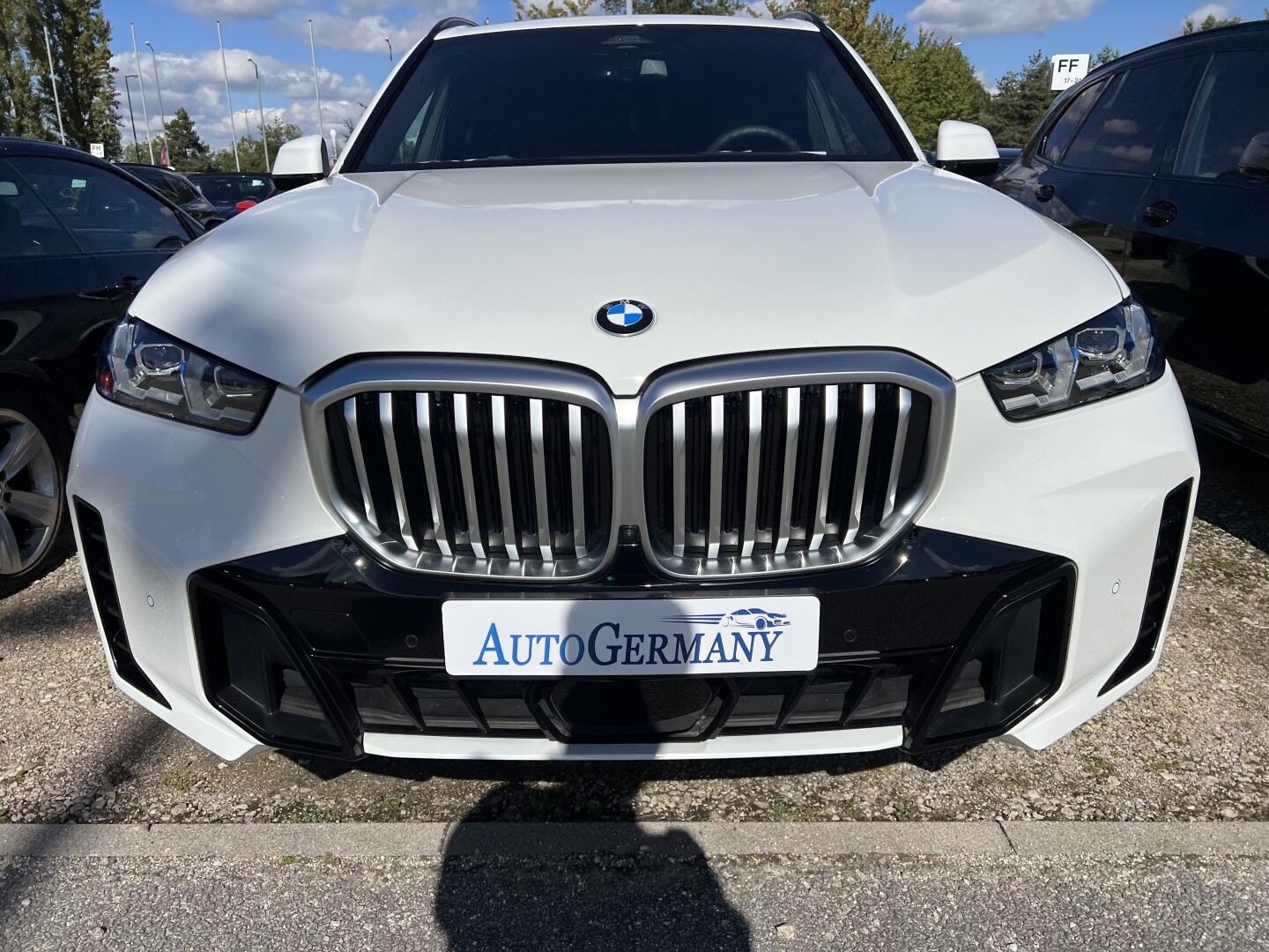 BMW X5 30d xDrive 298PS M-Sport Pro LED З Німеччини (120721)