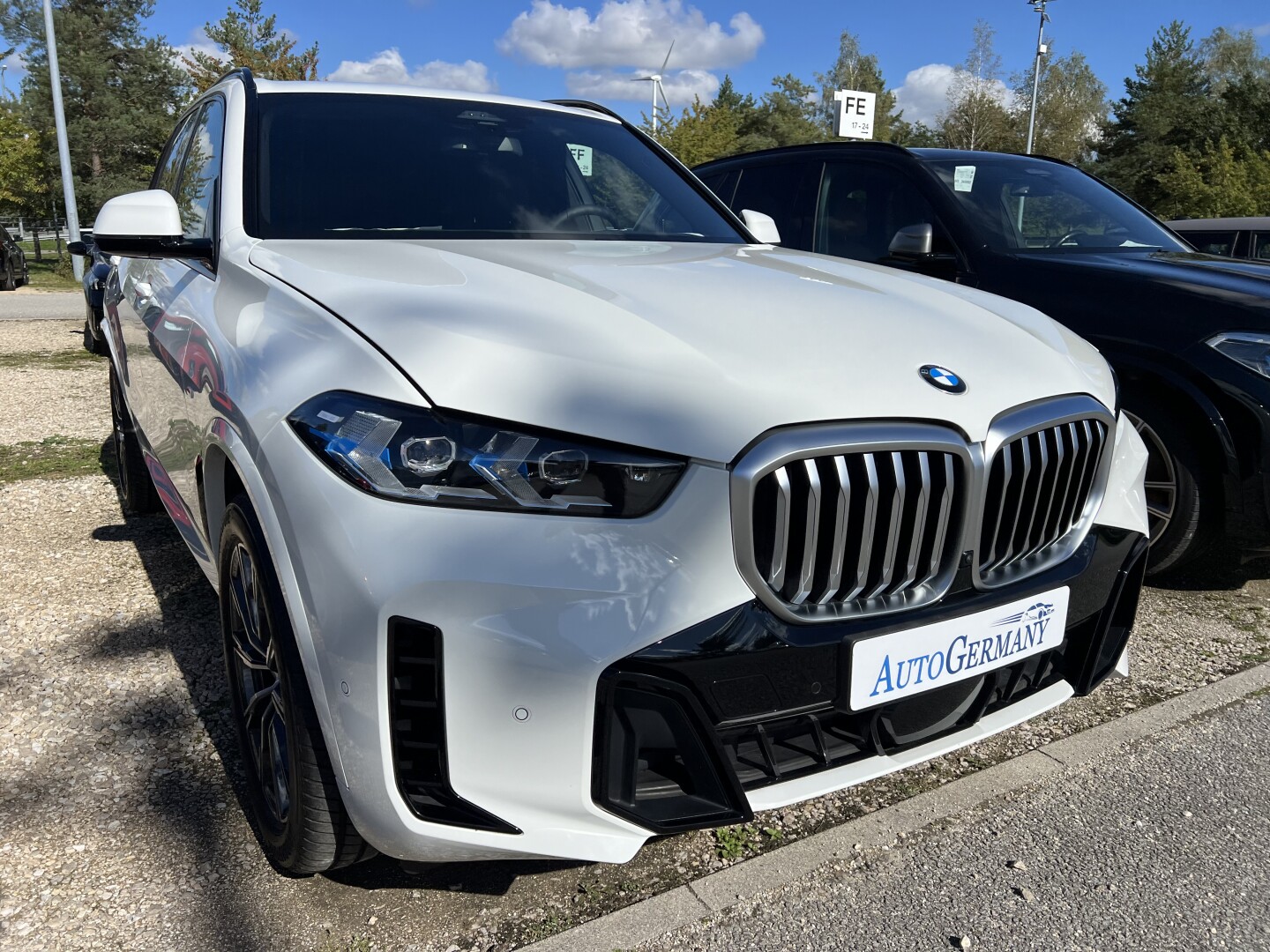 BMW X5 30d xDrive 298PS M-Sport Pro LED З Німеччини (120724)