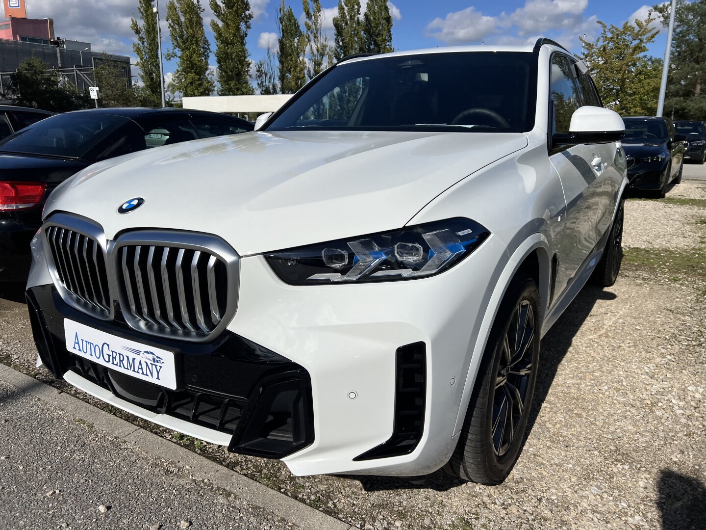 BMW X5 30d xDrive 298PS M-Sport Pro LED З Німеччини (120718)