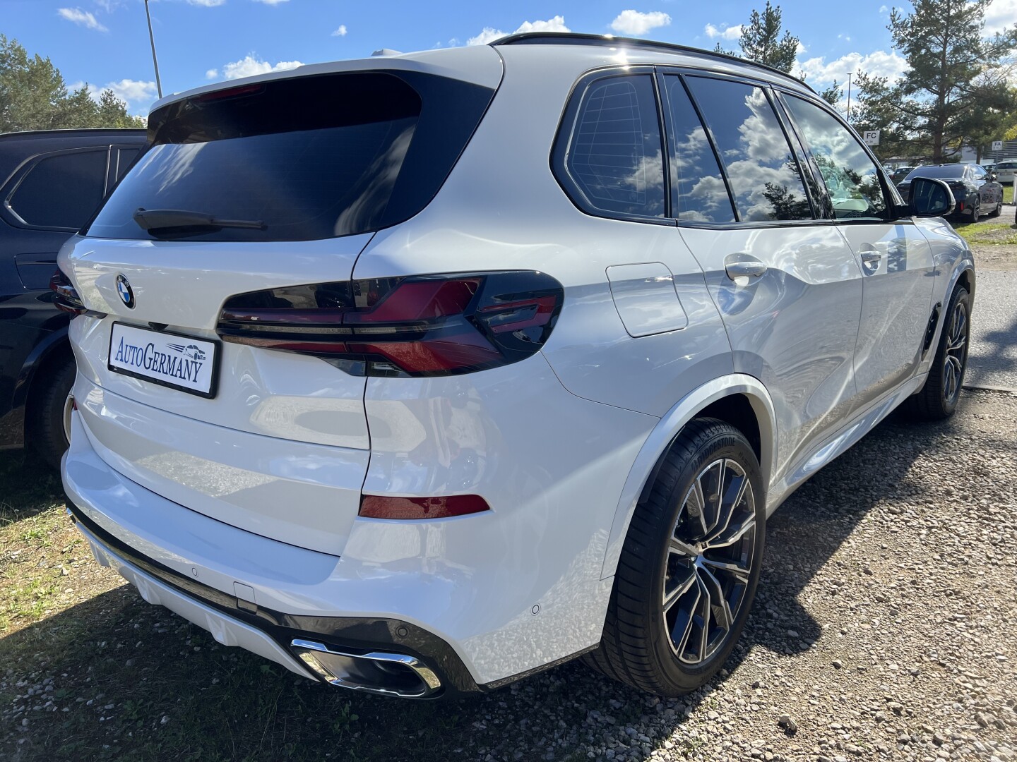 BMW X5 30d xDrive 298PS M-Sport Pro LED З Німеччини (120708)