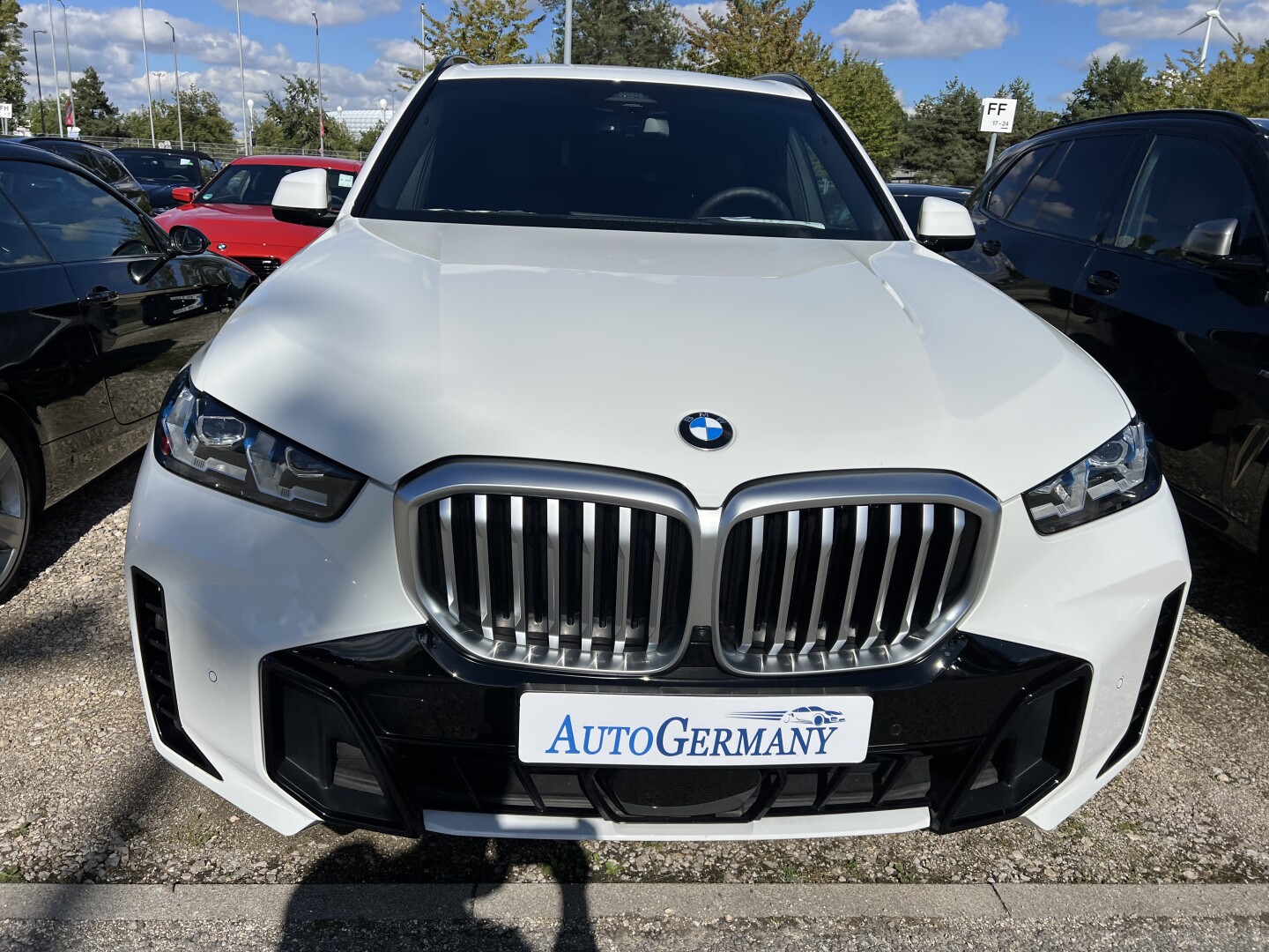 BMW X5 30d xDrive 298PS M-Sport Pro LED З Німеччини (120722)