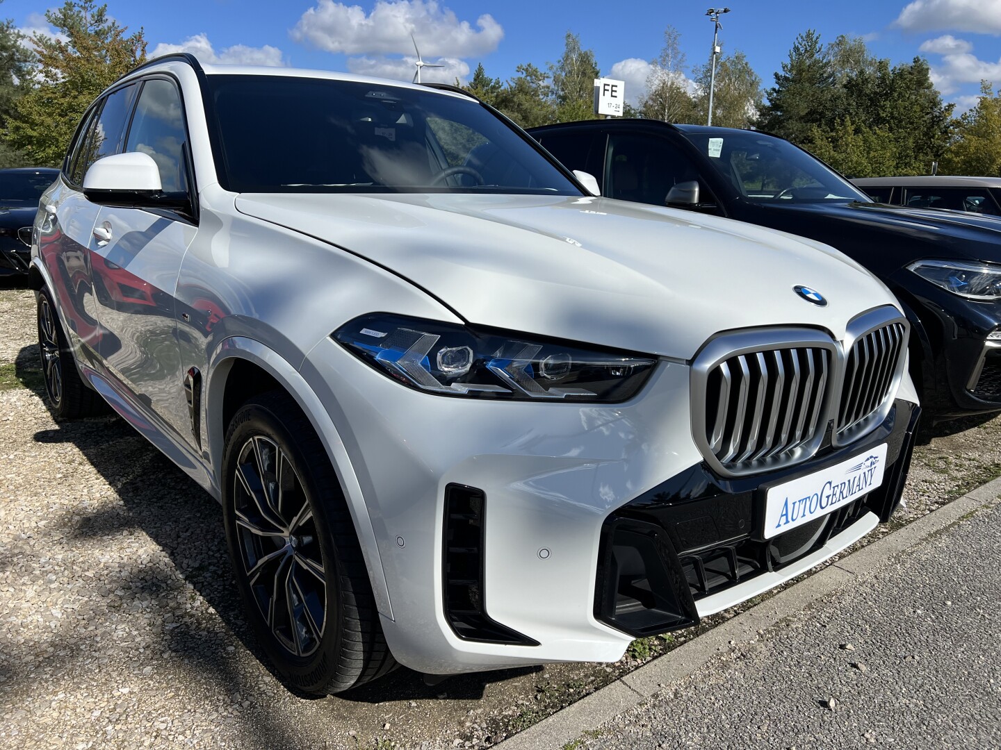 BMW X5 30d xDrive 298PS M-Sport Pro LED З Німеччини (120725)