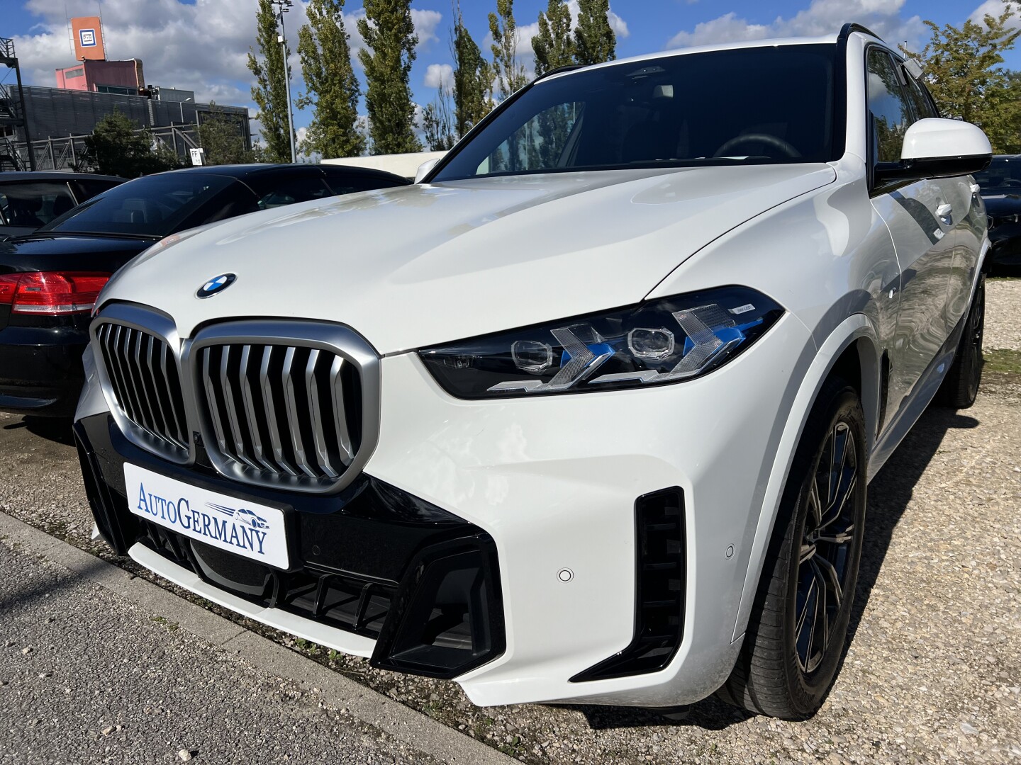 BMW X5 30d xDrive 298PS M-Sport Pro LED З Німеччини (120716)