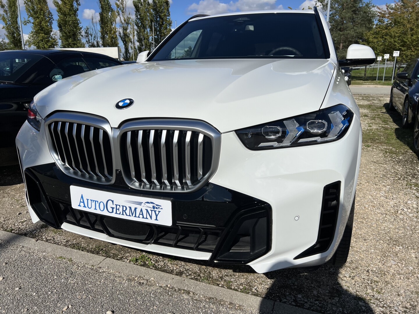 BMW X5 30d xDrive 298PS M-Sport Pro LED З Німеччини (120719)