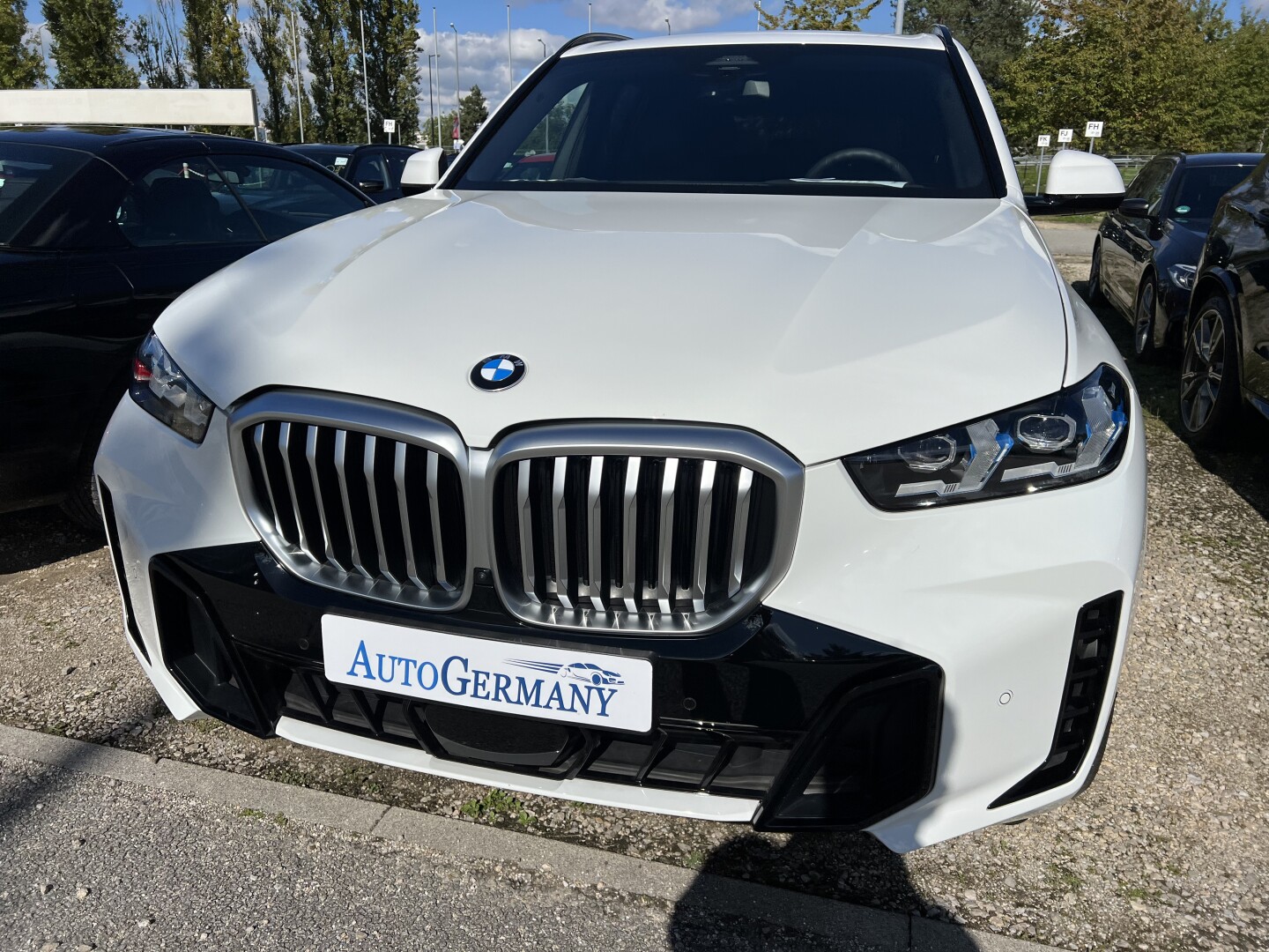 BMW X5 30d xDrive 298PS M-Sport Pro LED З Німеччини (120720)