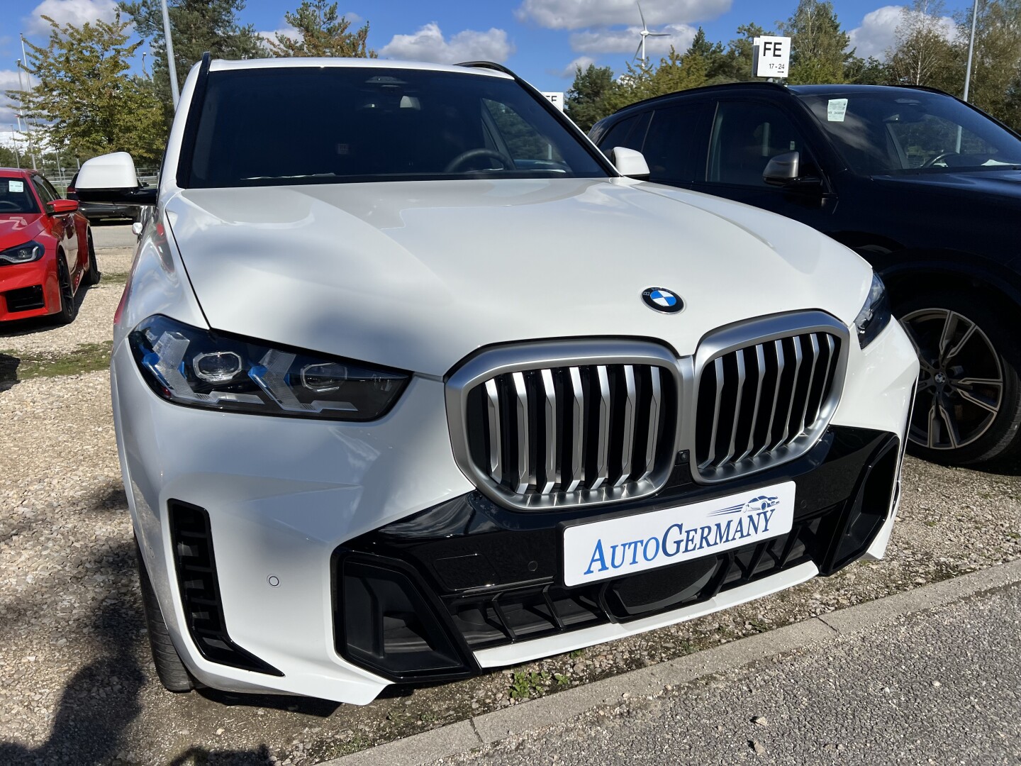 BMW X5 30d xDrive 298PS M-Sport Pro LED З Німеччини (120723)