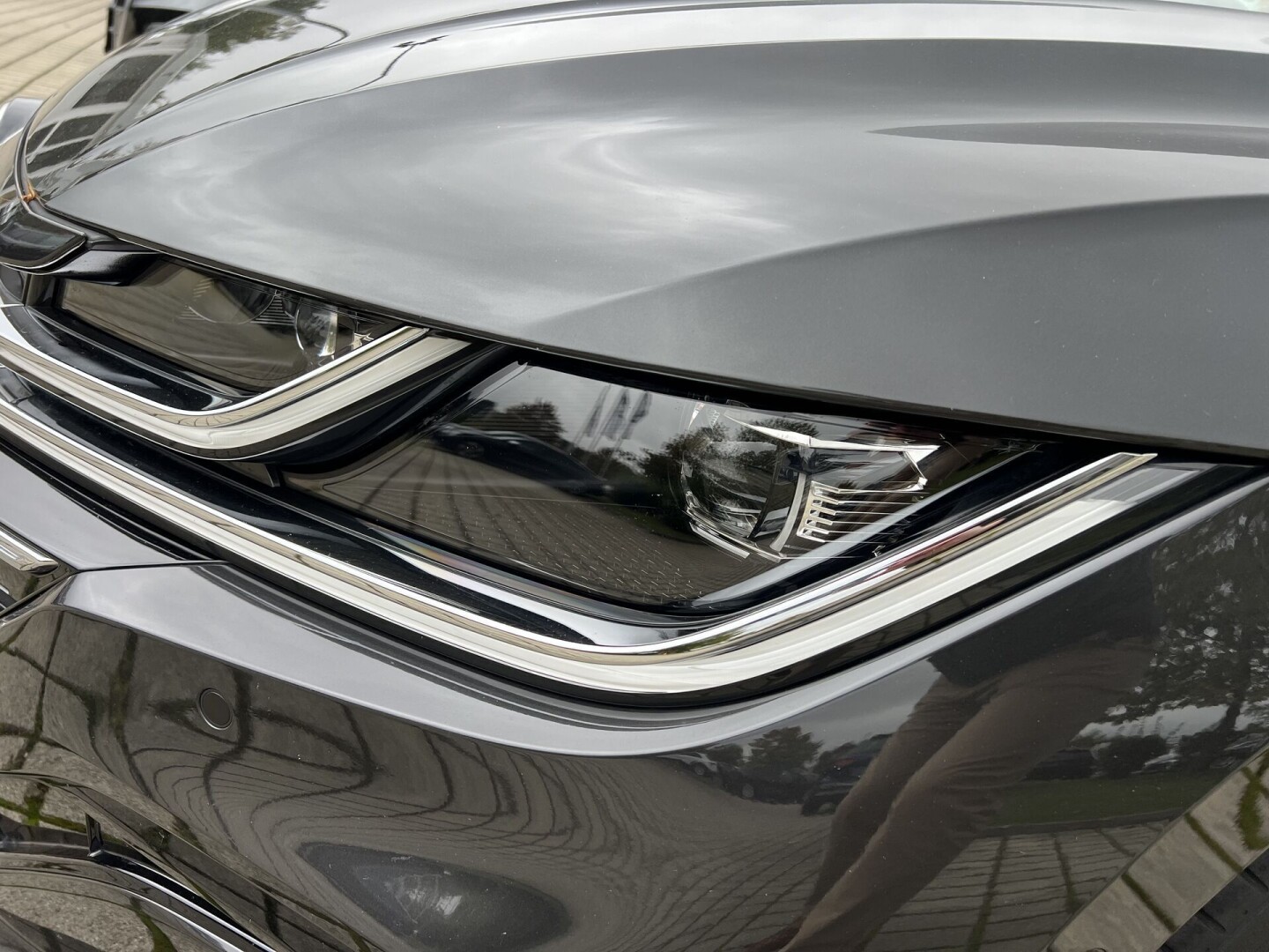 VW Arteon 2.0TDI 4Motion DSG R-Line Matrix LED З Німеччини (120882)