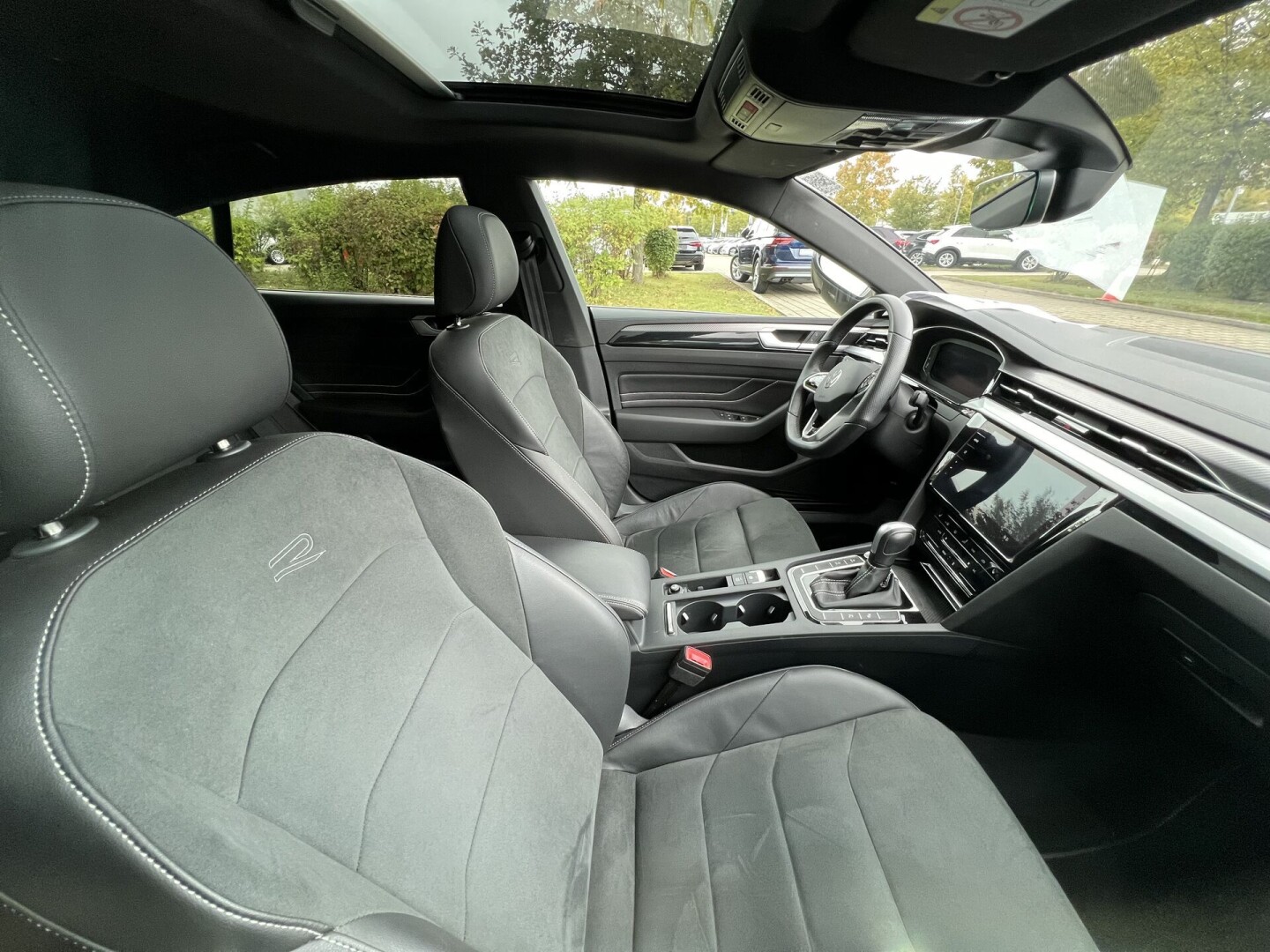 VW Arteon 2.0TDI 4Motion DSG R-Line Matrix LED З Німеччини (120890)