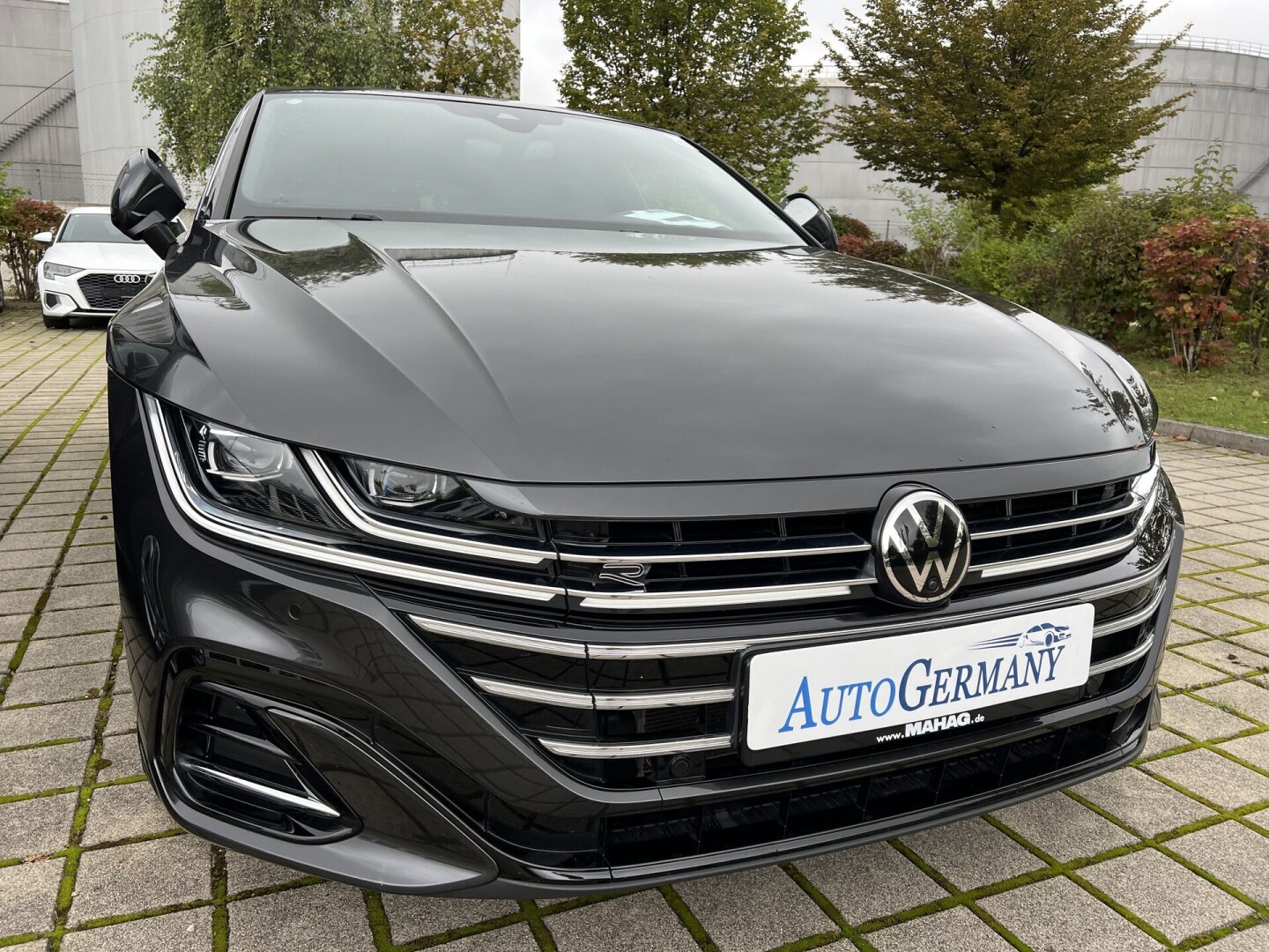 VW Arteon 2.0TDI 4Motion DSG R-Line Matrix LED З Німеччини (120896)