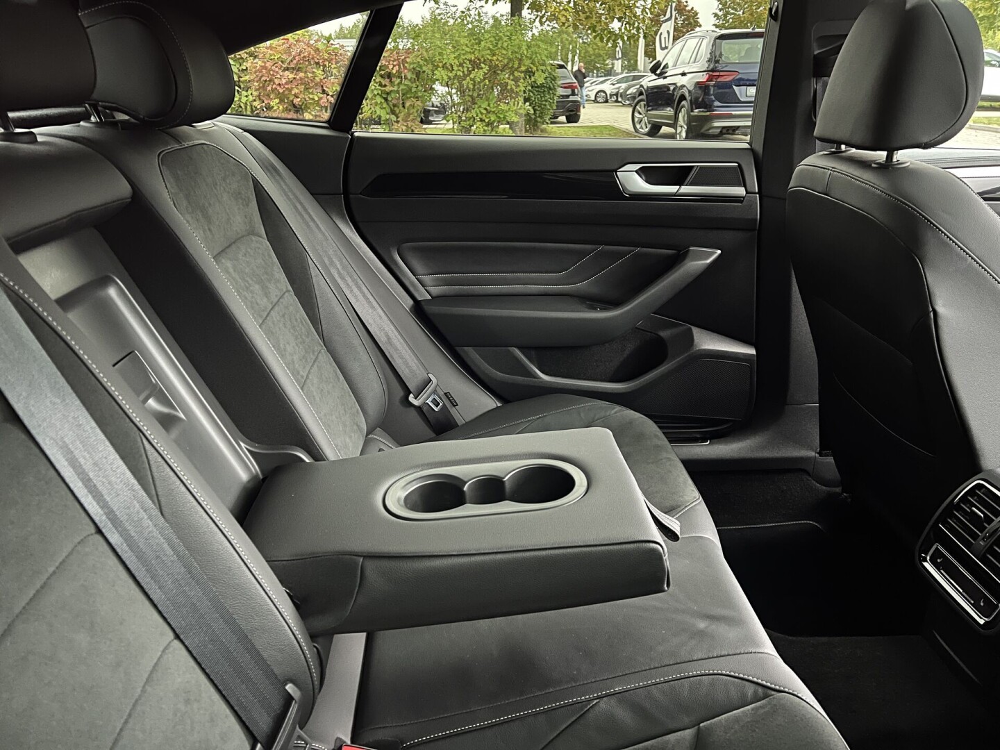 VW Arteon 2.0TDI 4Motion DSG R-Line Matrix LED З Німеччини (120889)