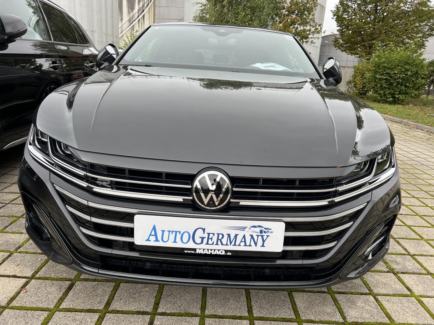 VW Arteon 2.0TDI 4Motion DSG R-Line Matrix LED З Німеччини (120897)