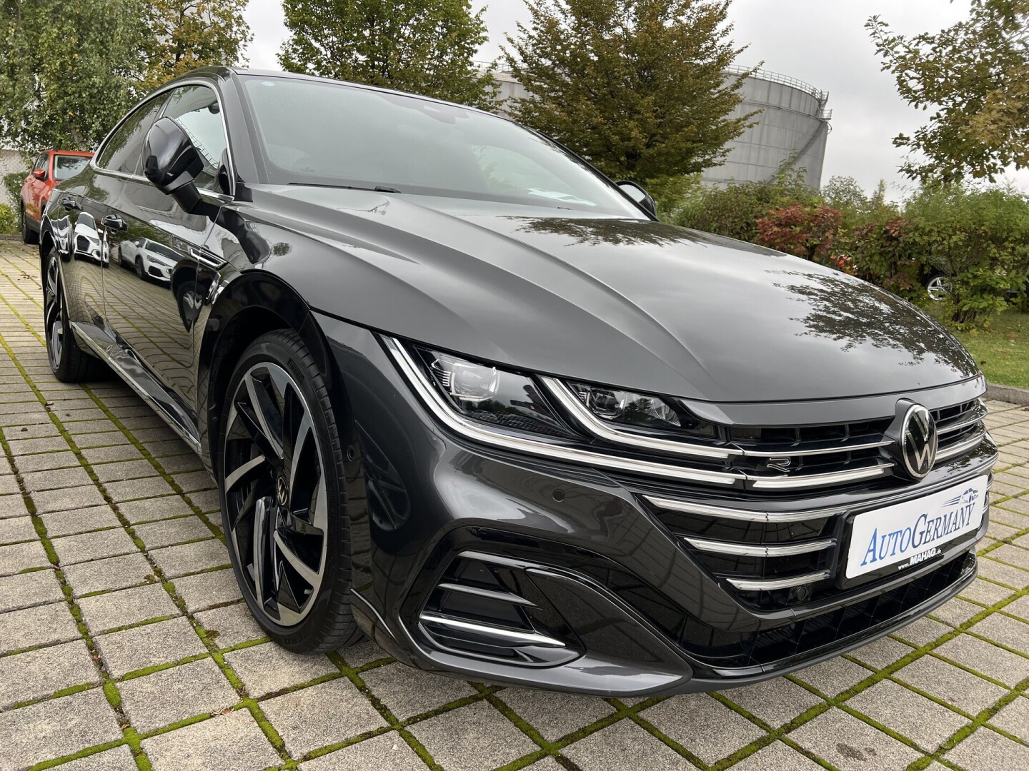 VW Arteon 2.0TDI 4Motion DSG R-Line Matrix LED З Німеччини (120895)