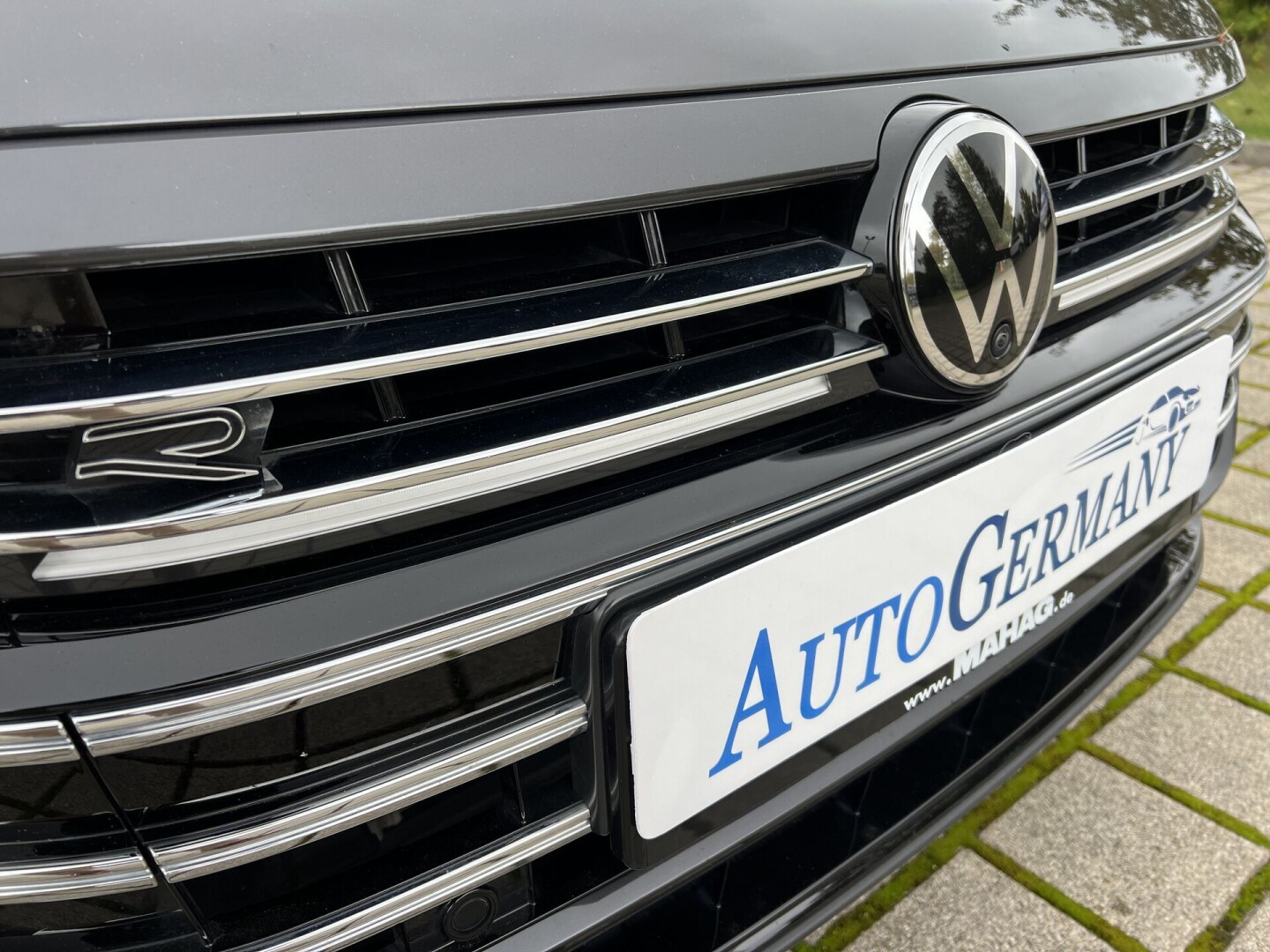 VW Arteon 2.0TDI 4Motion DSG R-Line Matrix LED З Німеччини (120894)