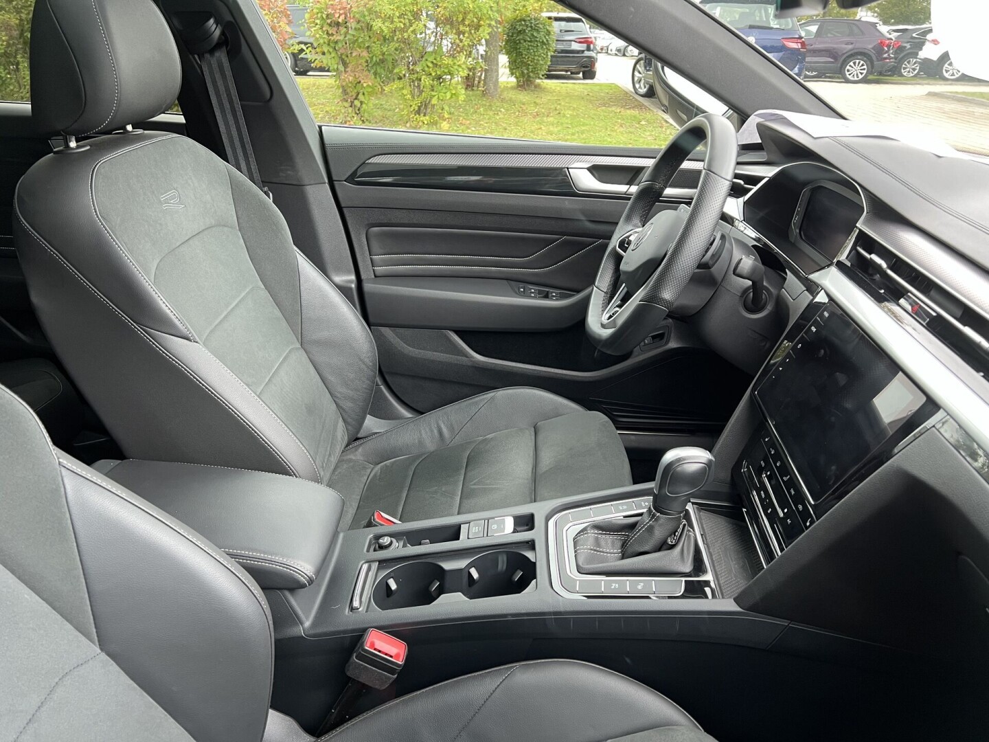 VW Arteon 2.0TDI 4Motion DSG R-Line Matrix LED З Німеччини (120891)