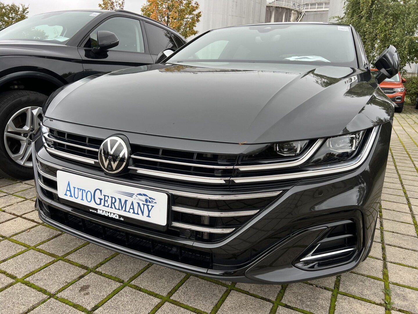 VW Arteon 2.0TDI 4Motion DSG R-Line Matrix LED З Німеччини (120898)