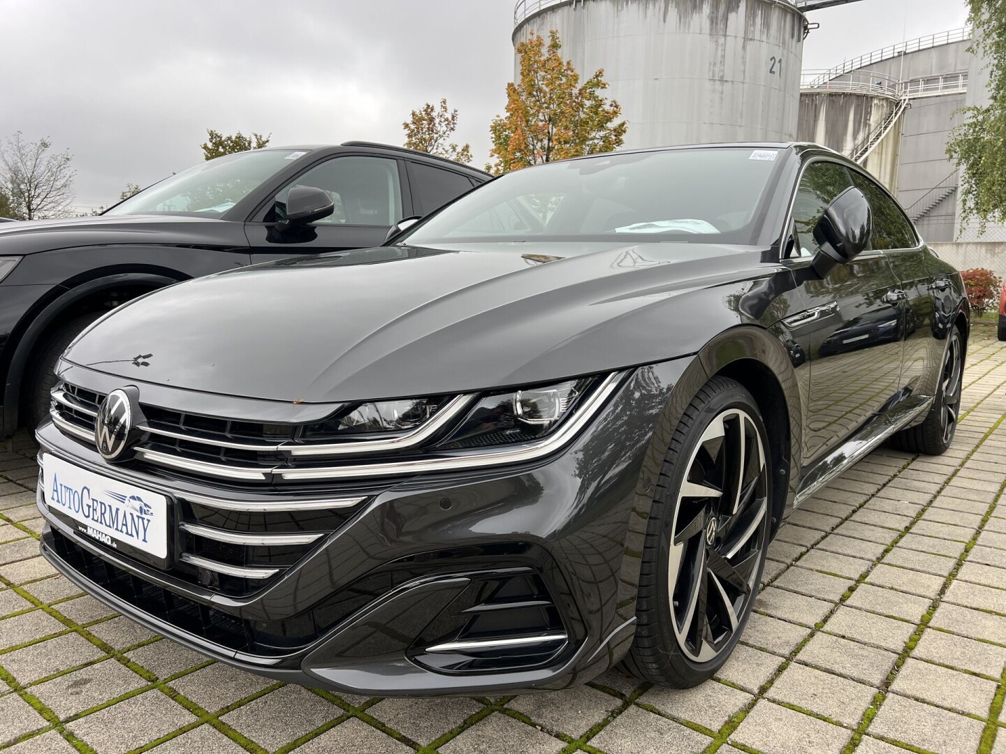 VW Arteon 2.0TDI 4Motion DSG R-Line Matrix LED З Німеччини (120899)