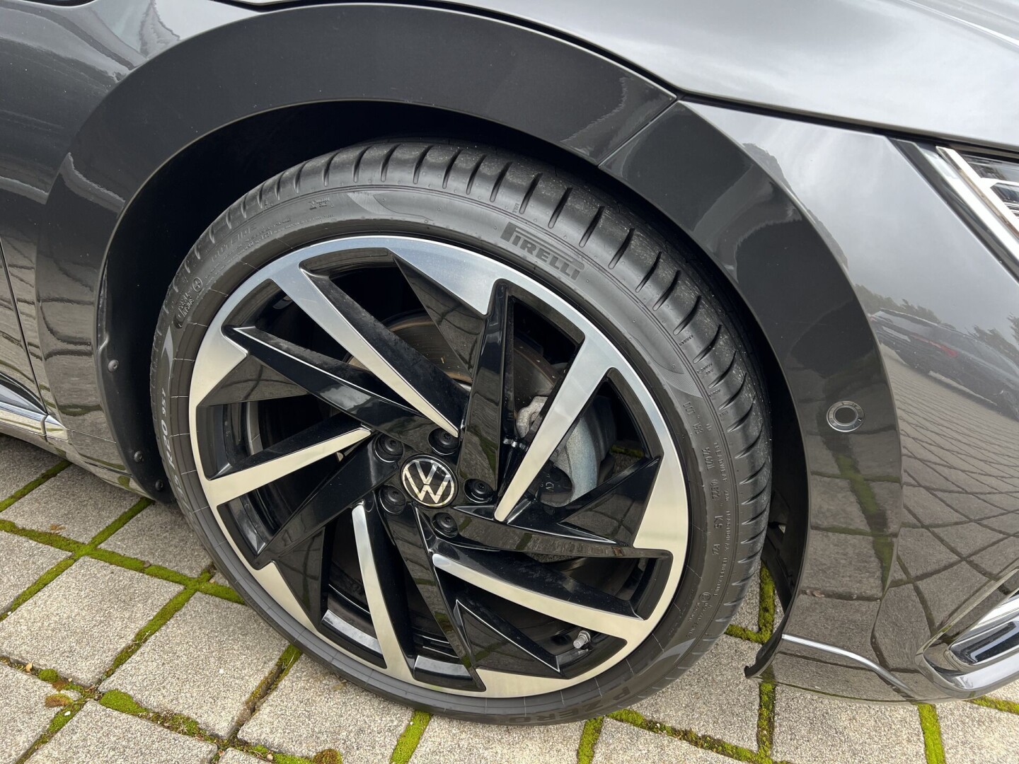 VW Arteon 2.0TDI 4Motion DSG R-Line Matrix LED З Німеччини (120881)