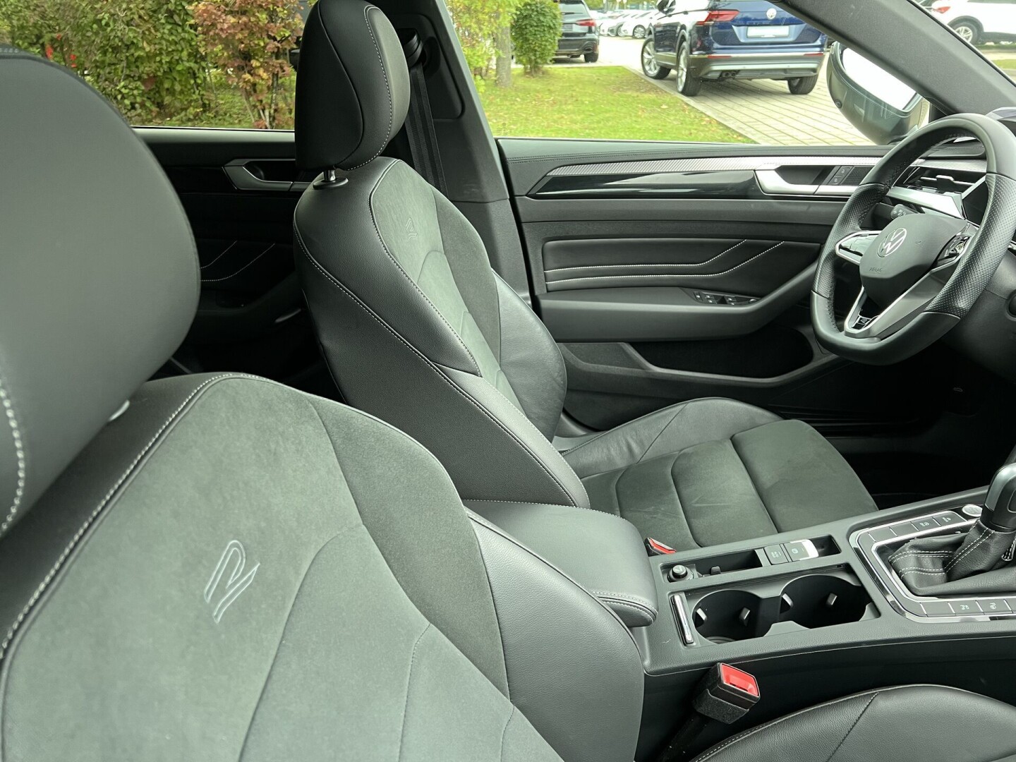 VW Arteon 2.0TDI 4Motion DSG R-Line Matrix LED З Німеччини (120893)