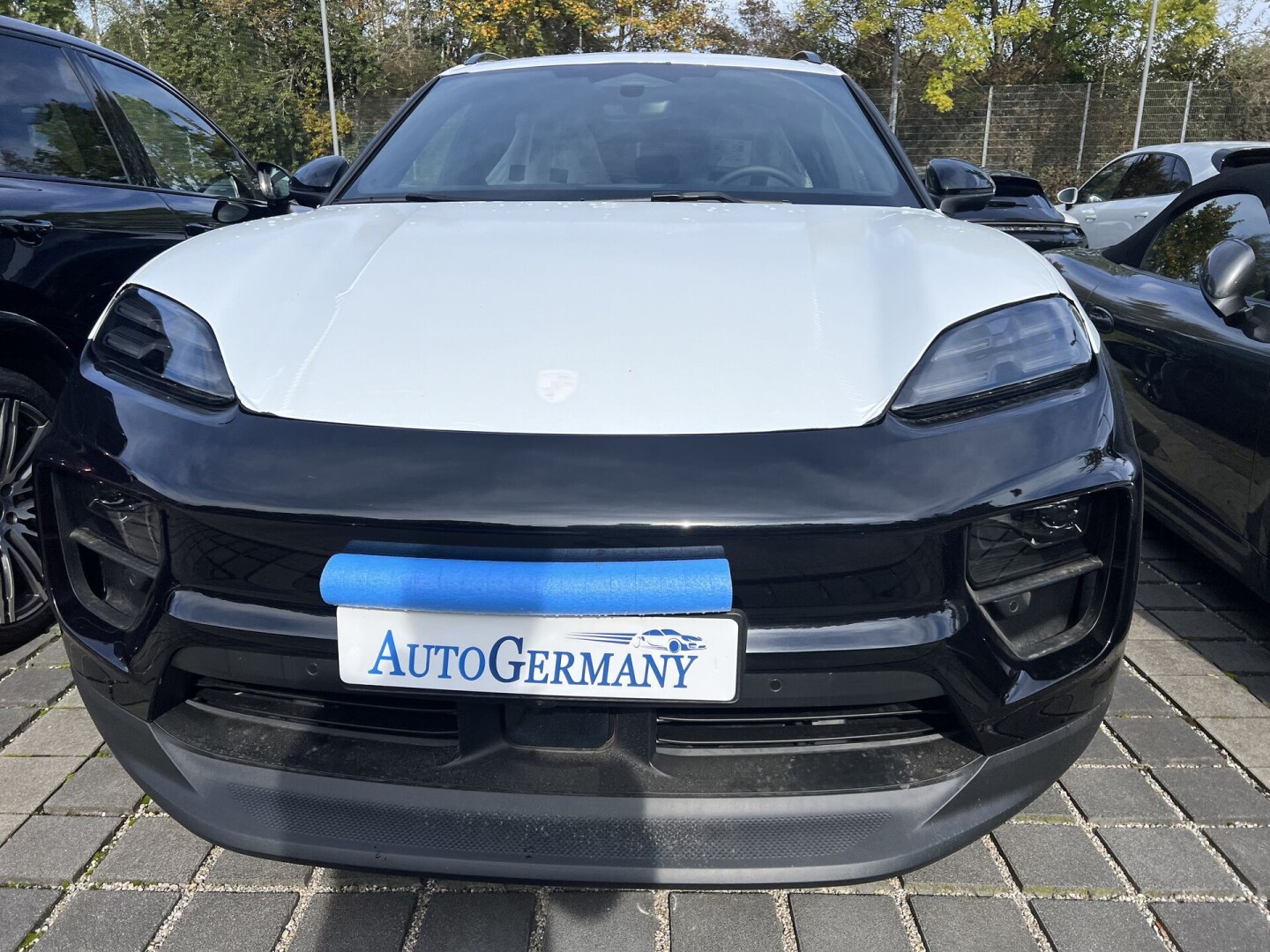 Porsche Macan 4 Inno-Drive Bose Matrix LED З Німеччини (120965)