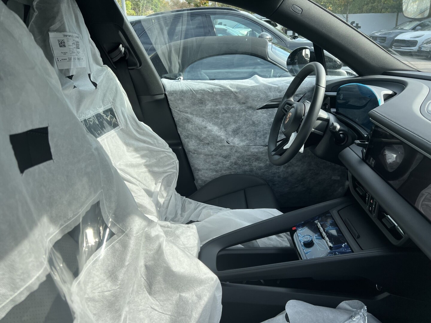 Porsche Macan 4 Inno-Drive Bose Matrix LED З Німеччини (120960)