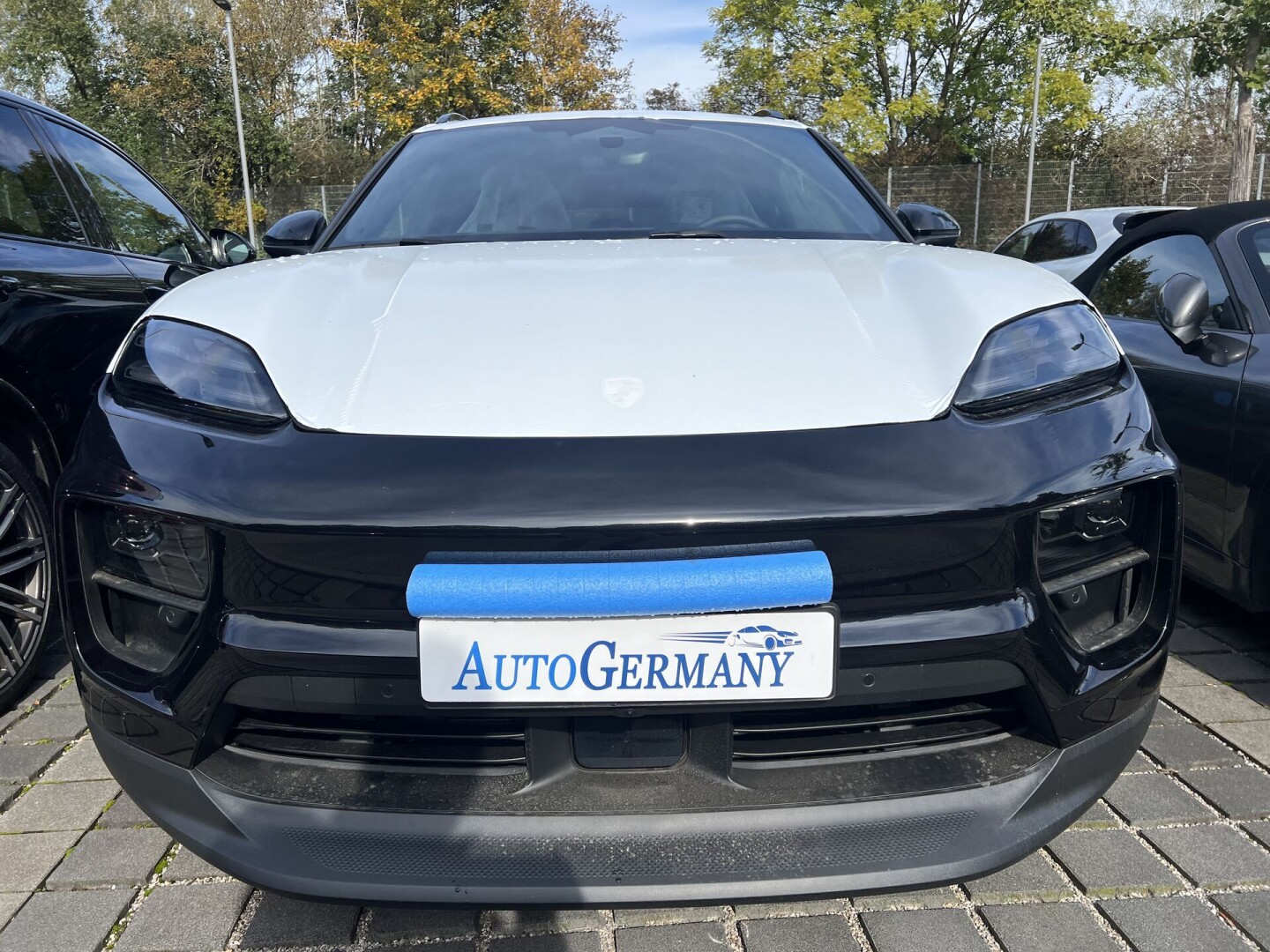 Porsche Macan 4 Inno-Drive Bose Matrix LED З Німеччини (120967)