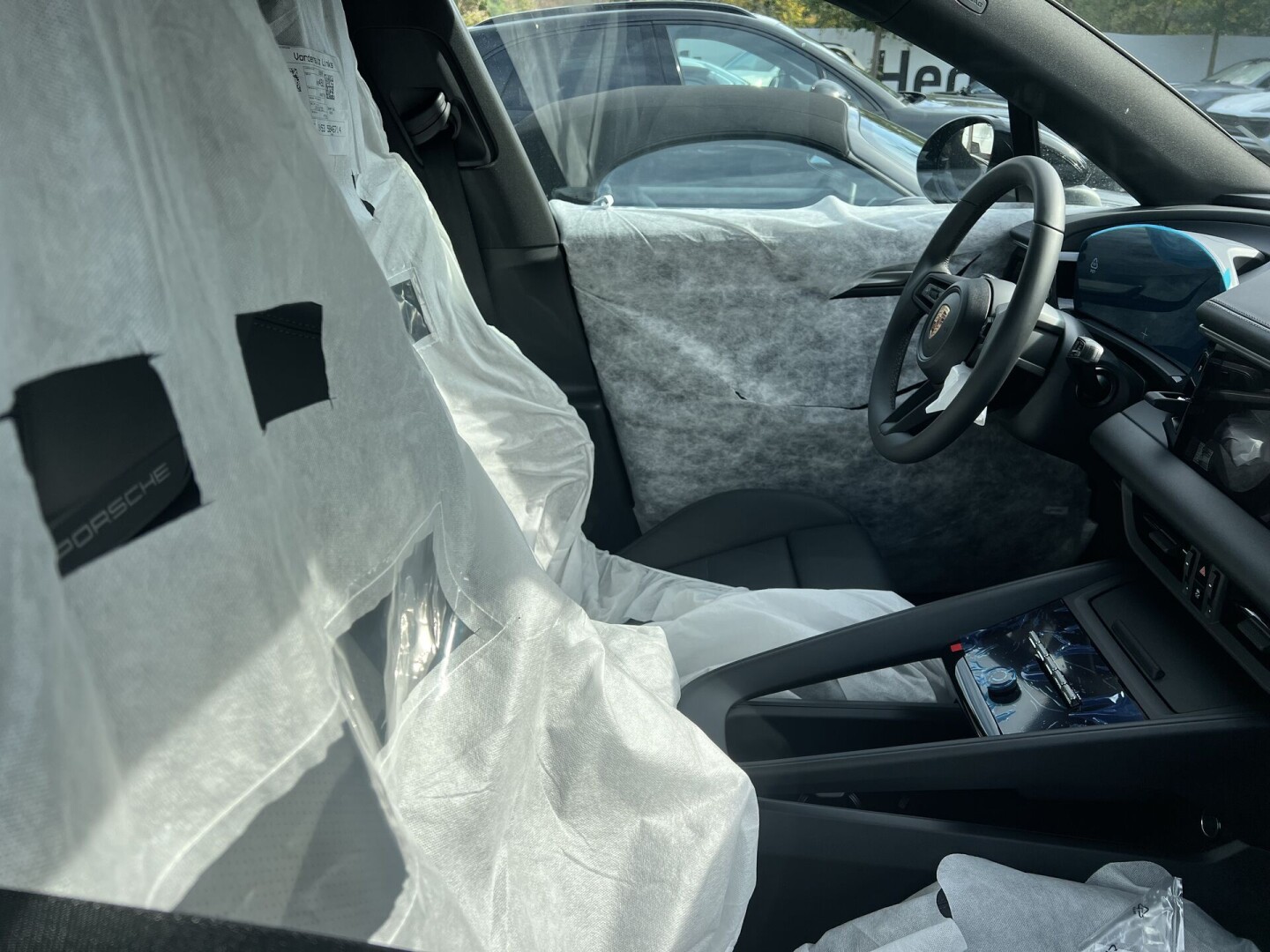 Porsche Macan 4 Inno-Drive Bose Matrix LED З Німеччини (120957)