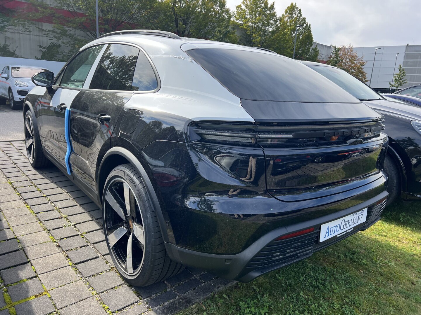 Porsche Macan 4 Inno-Drive Bose Matrix LED З Німеччини (120951)