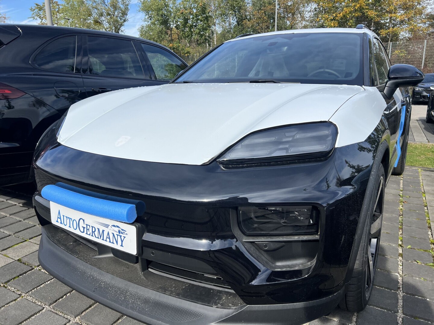 Porsche Macan 4 Inno-Drive Bose Matrix LED З Німеччини (120962)