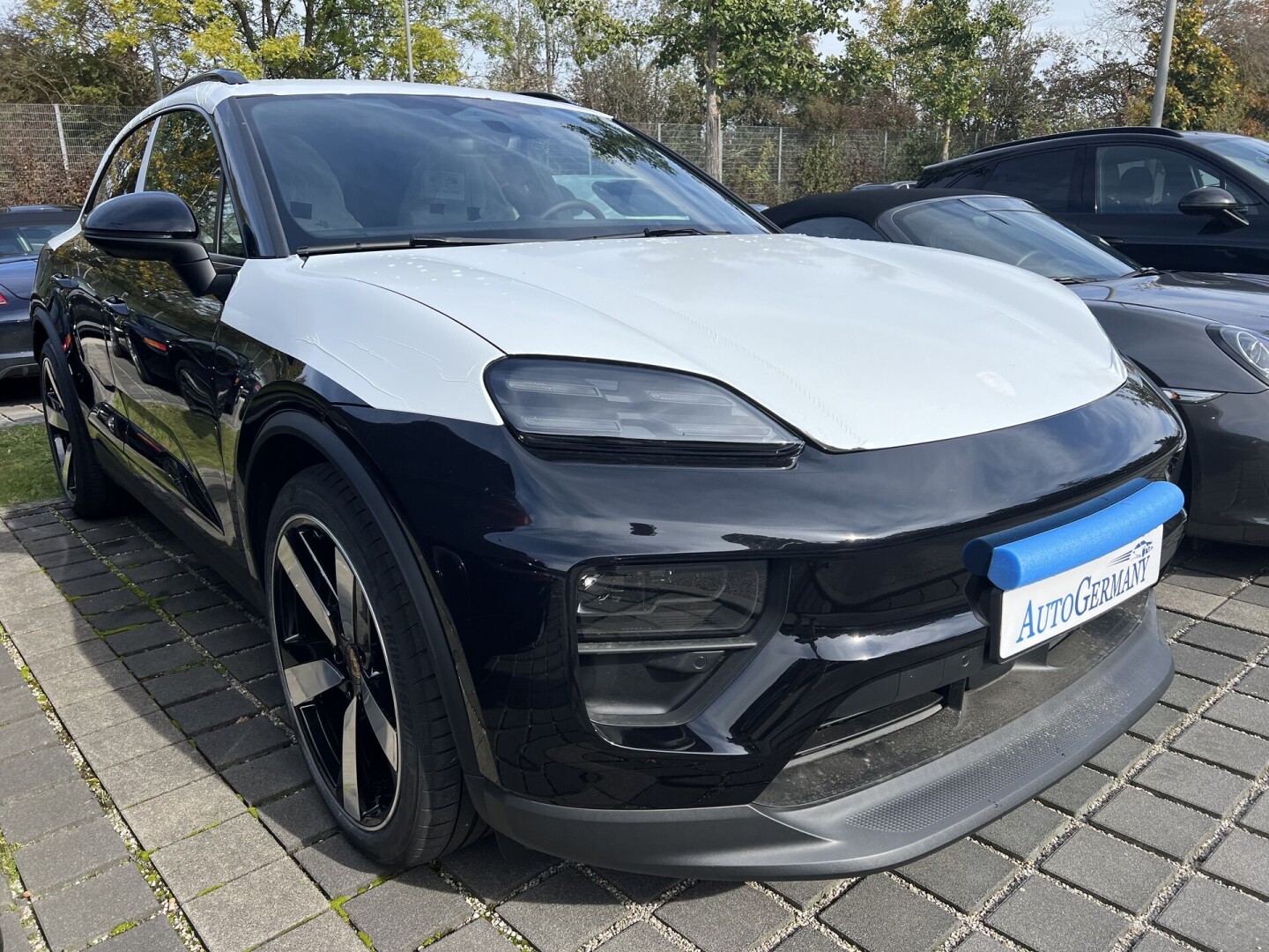 Porsche Macan 4 Inno-Drive Bose Matrix LED З Німеччини (120942)