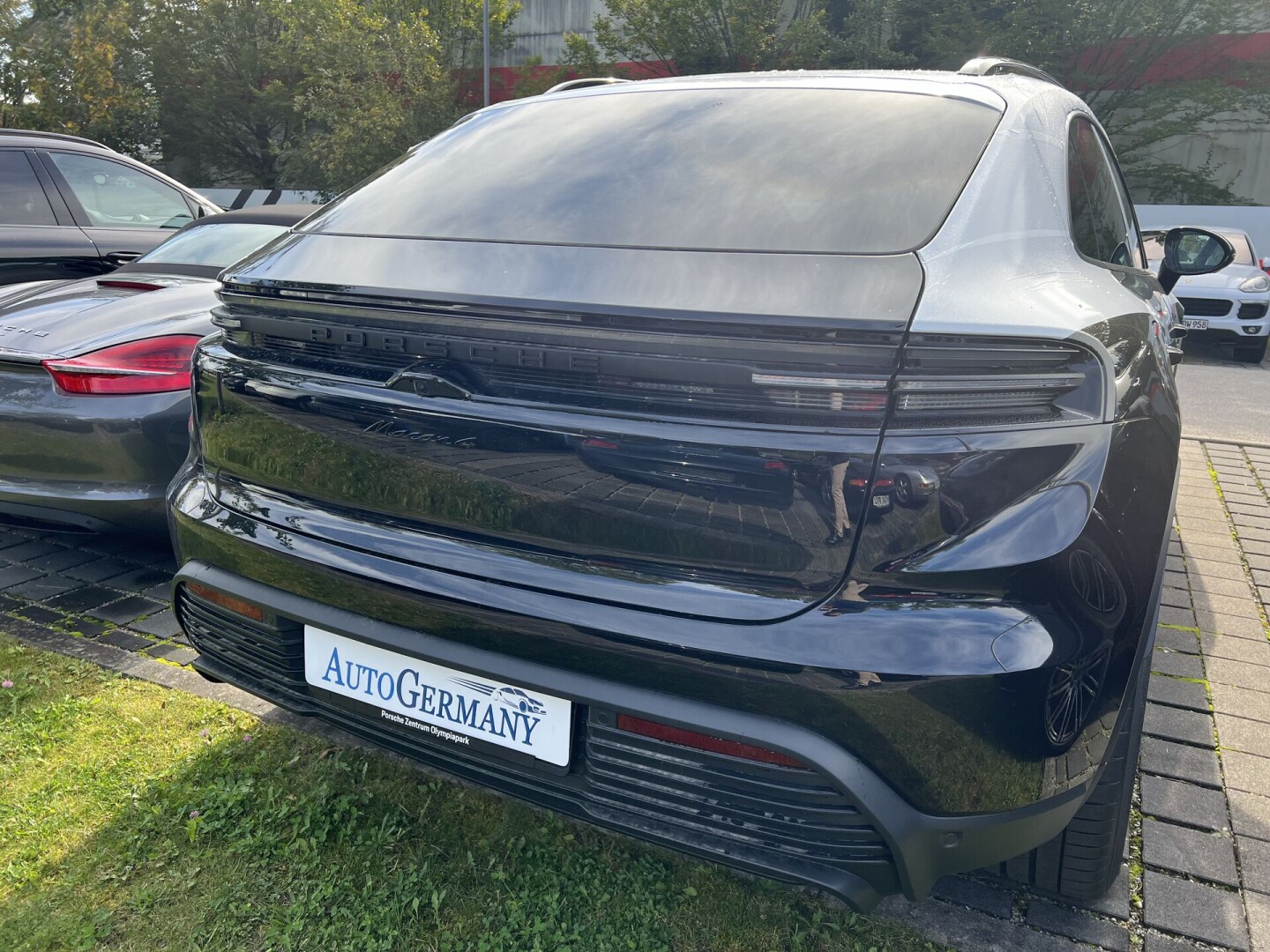 Porsche Macan 4 Inno-Drive Bose Matrix LED З Німеччини (120954)