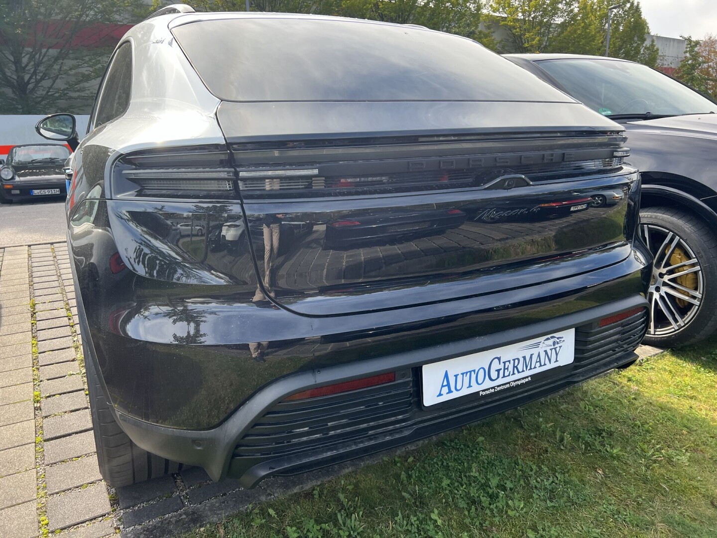 Porsche Macan 4 Inno-Drive Bose Matrix LED З Німеччини (120949)