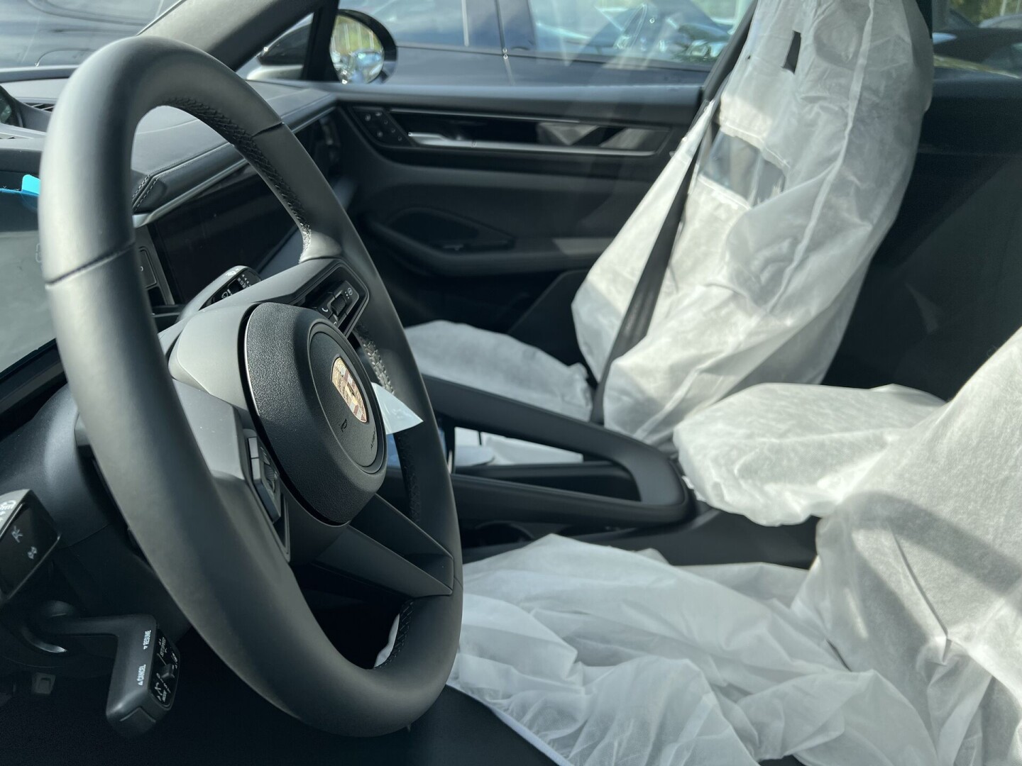 Porsche Macan 4 Inno-Drive Bose Matrix LED З Німеччини (120945)